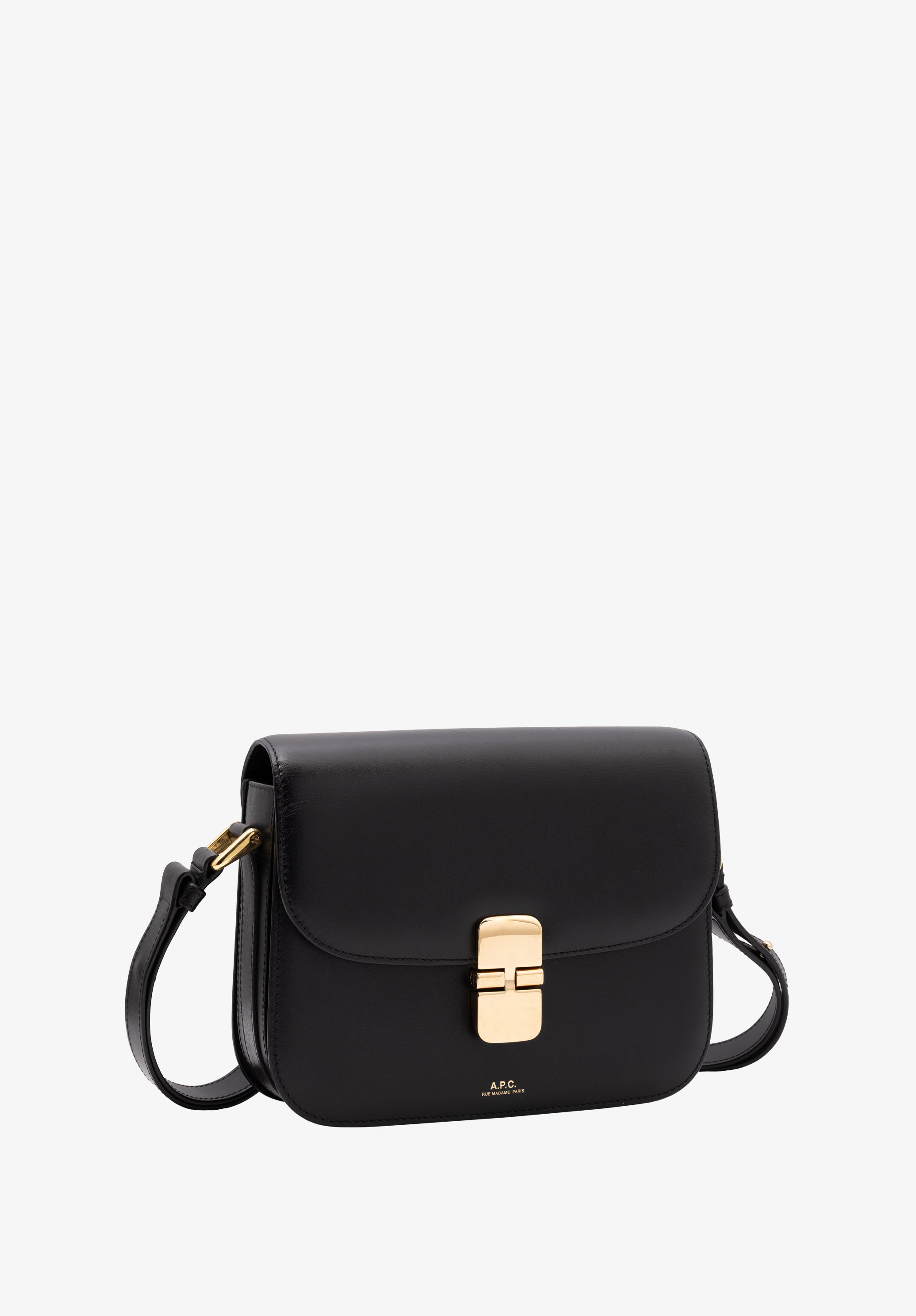 A.P.C. Grace Tasche Klein Rindsleder Mini