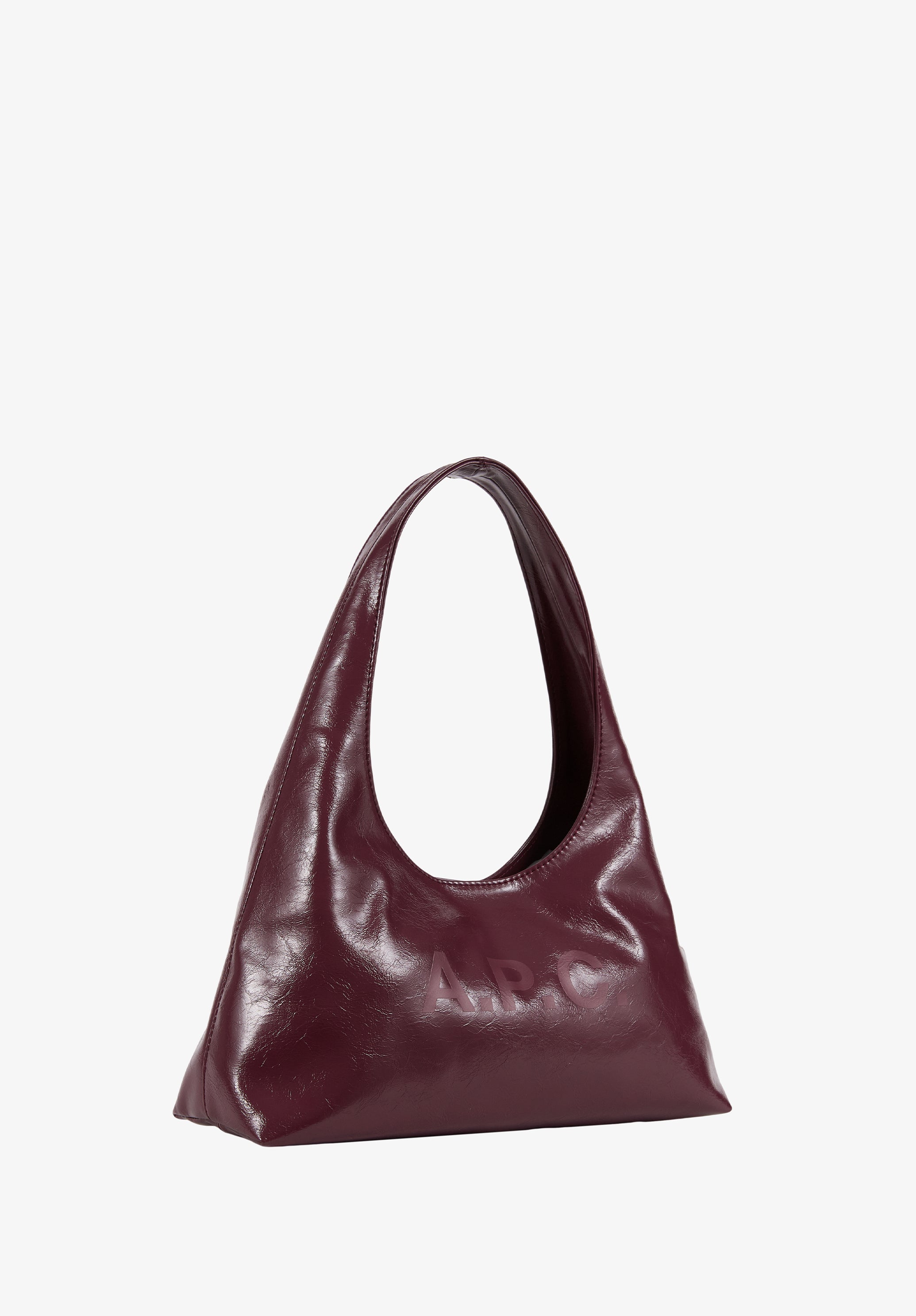 A.P.C. Baby Ninon Shoulder Tasche Recycling TU