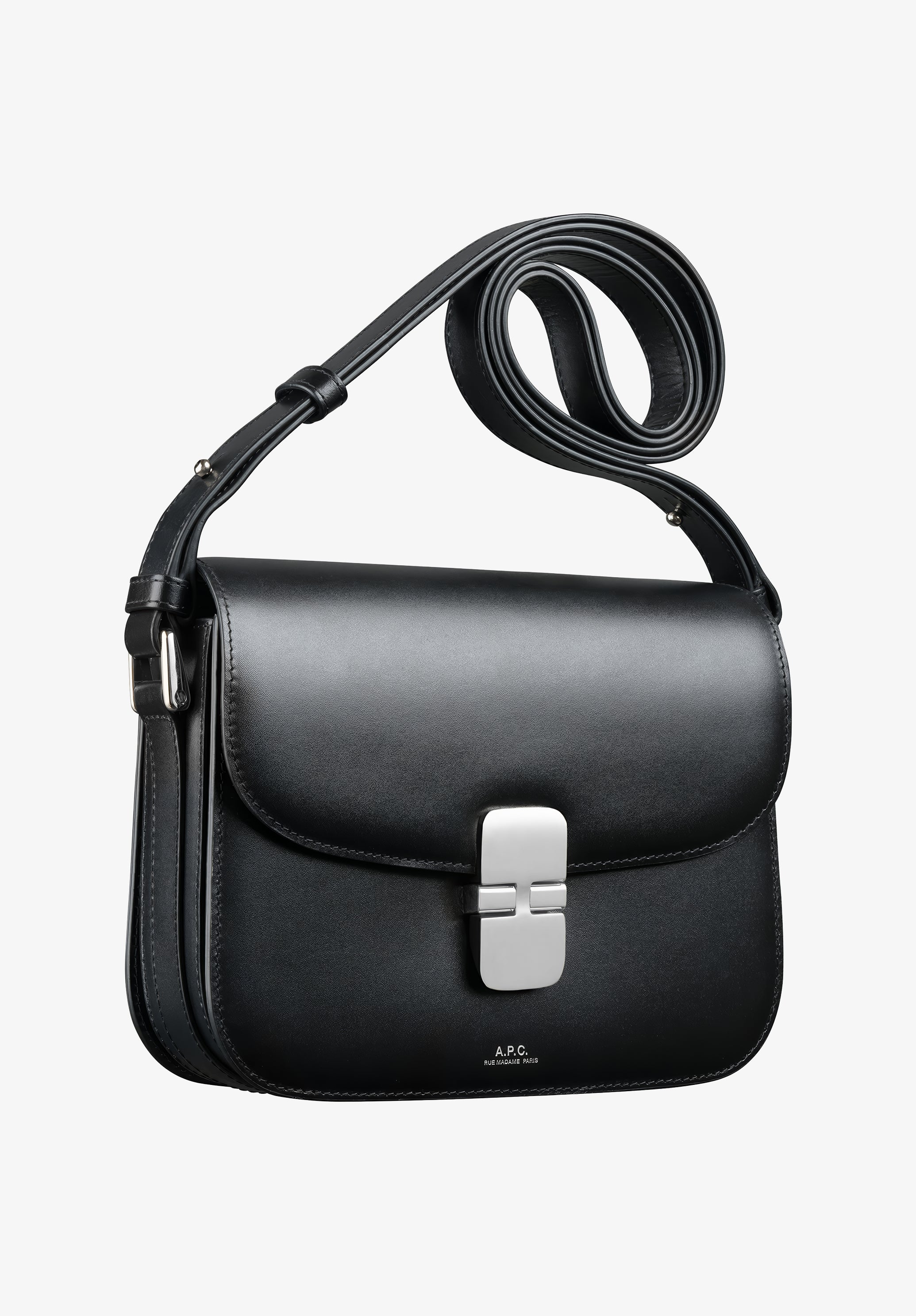 A.P.C. Grace Klein Tasche TU Kalbsleder