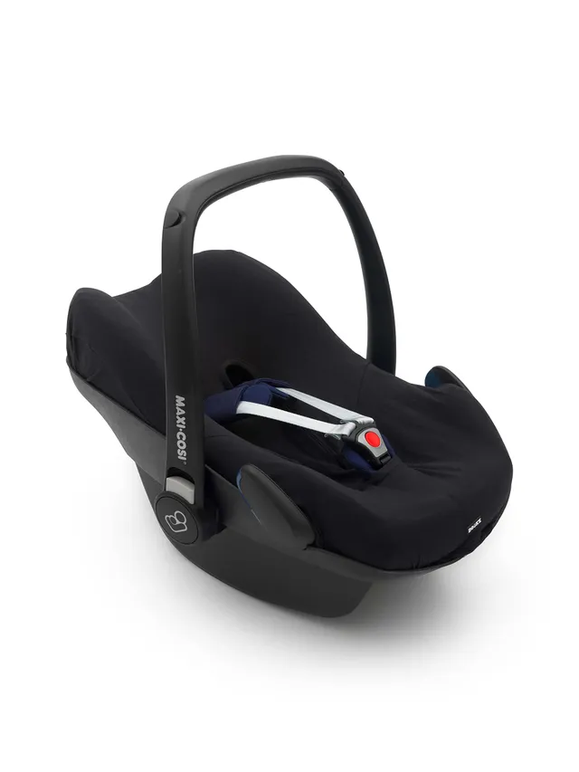 Dooky Seat Cover 0+ Babyschalenbezug 0-13 kg Black Uni