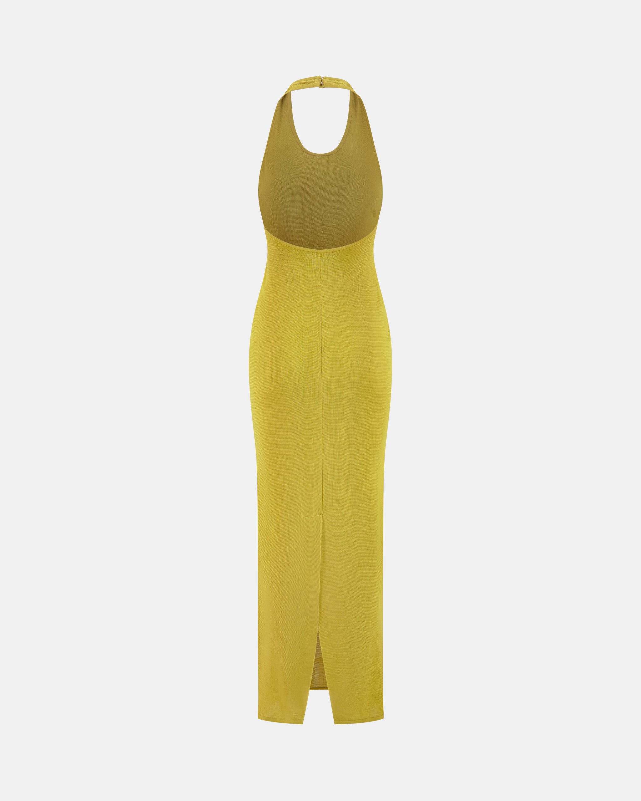 Nodaleto La Galpa Aziza Kleid Sunlight Gold Viskose