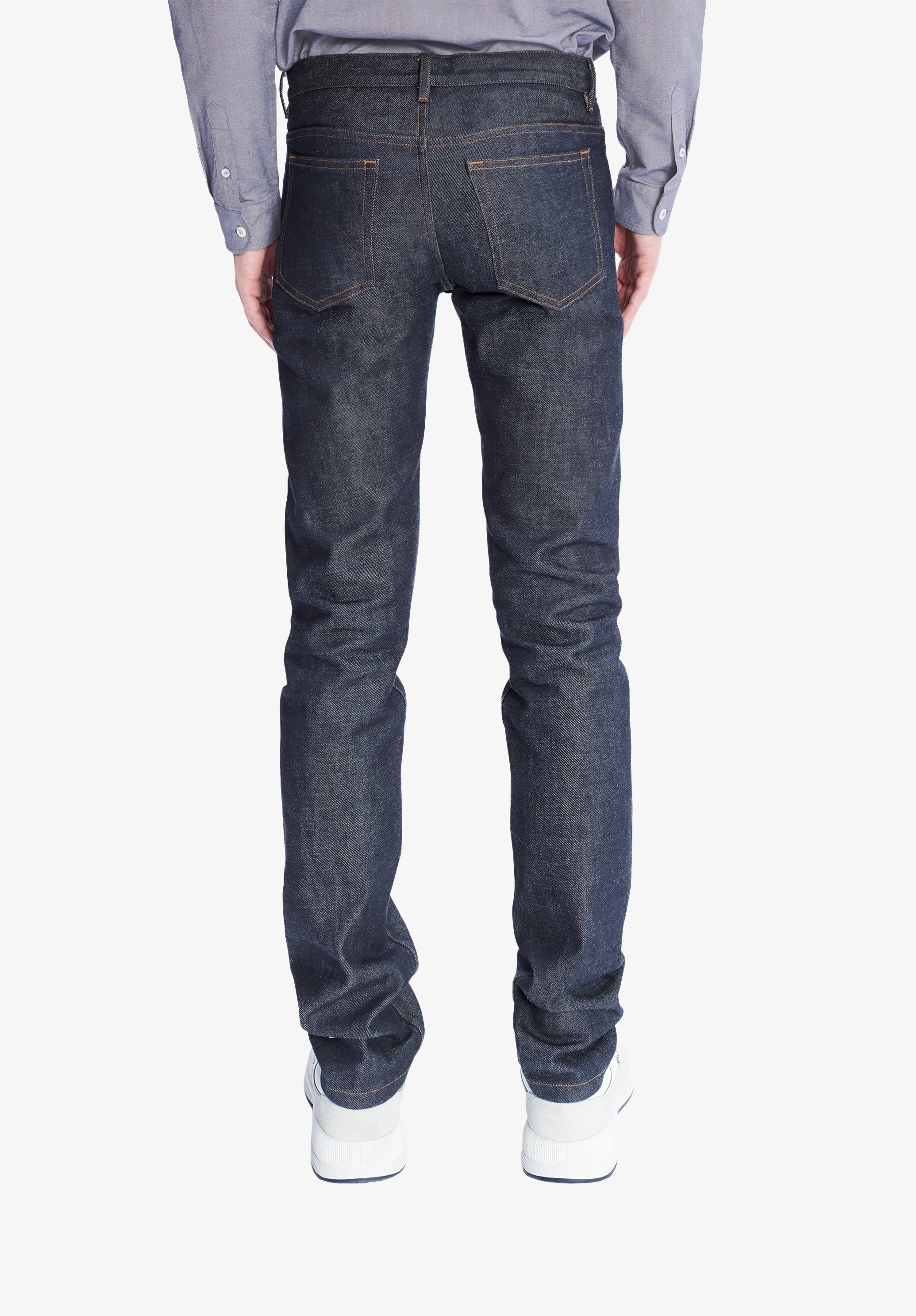 A.P.C. Jeans Petit Standard Raw Denim Japan Unisex