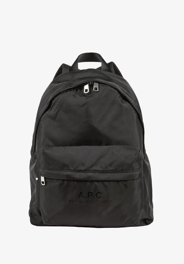 A.P.C. Backstage Small Rucksack Nylon TU