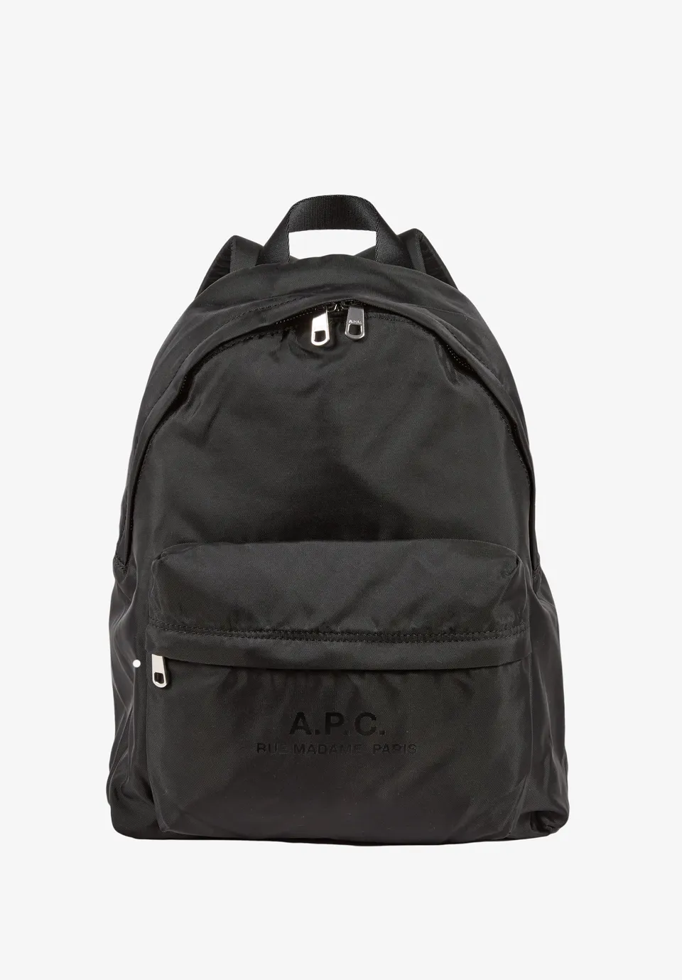 A.P.C. Backstage Small Rucksack Nylon TU