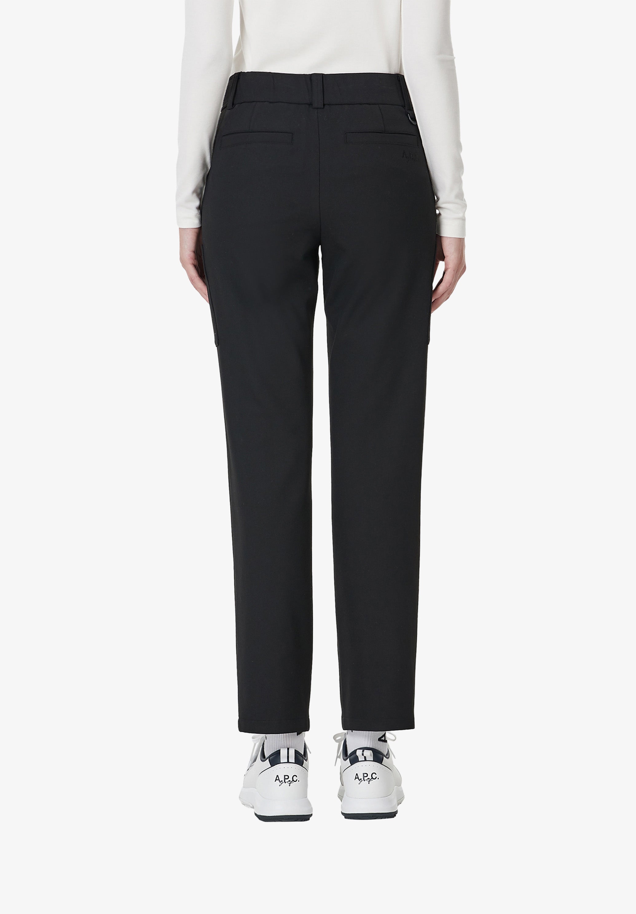A.P.C. Golf Hose gerade Größe 38