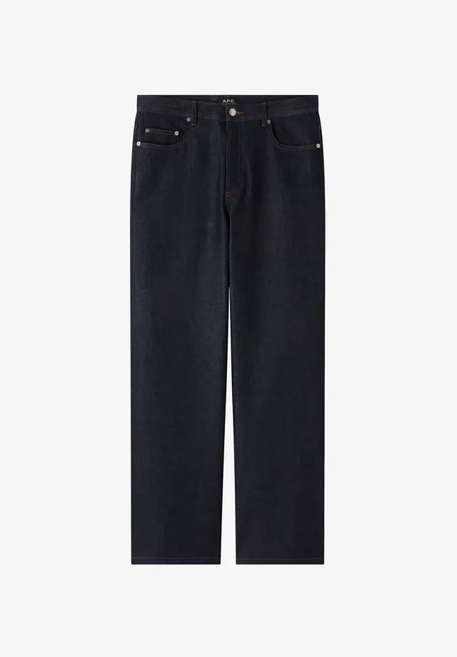 A.P.C. Aaron Jeans hohe Taille Größe 30