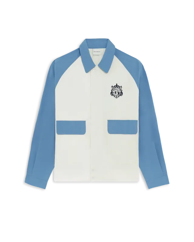 Drôle De Monsieur Outerwear K-JT275 Jacke Off-White Leicht