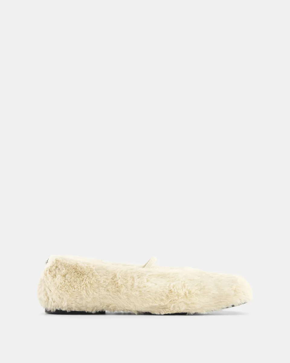 Nodaleto Nodstalgia Cindy Ballerinas Beige 5 mm