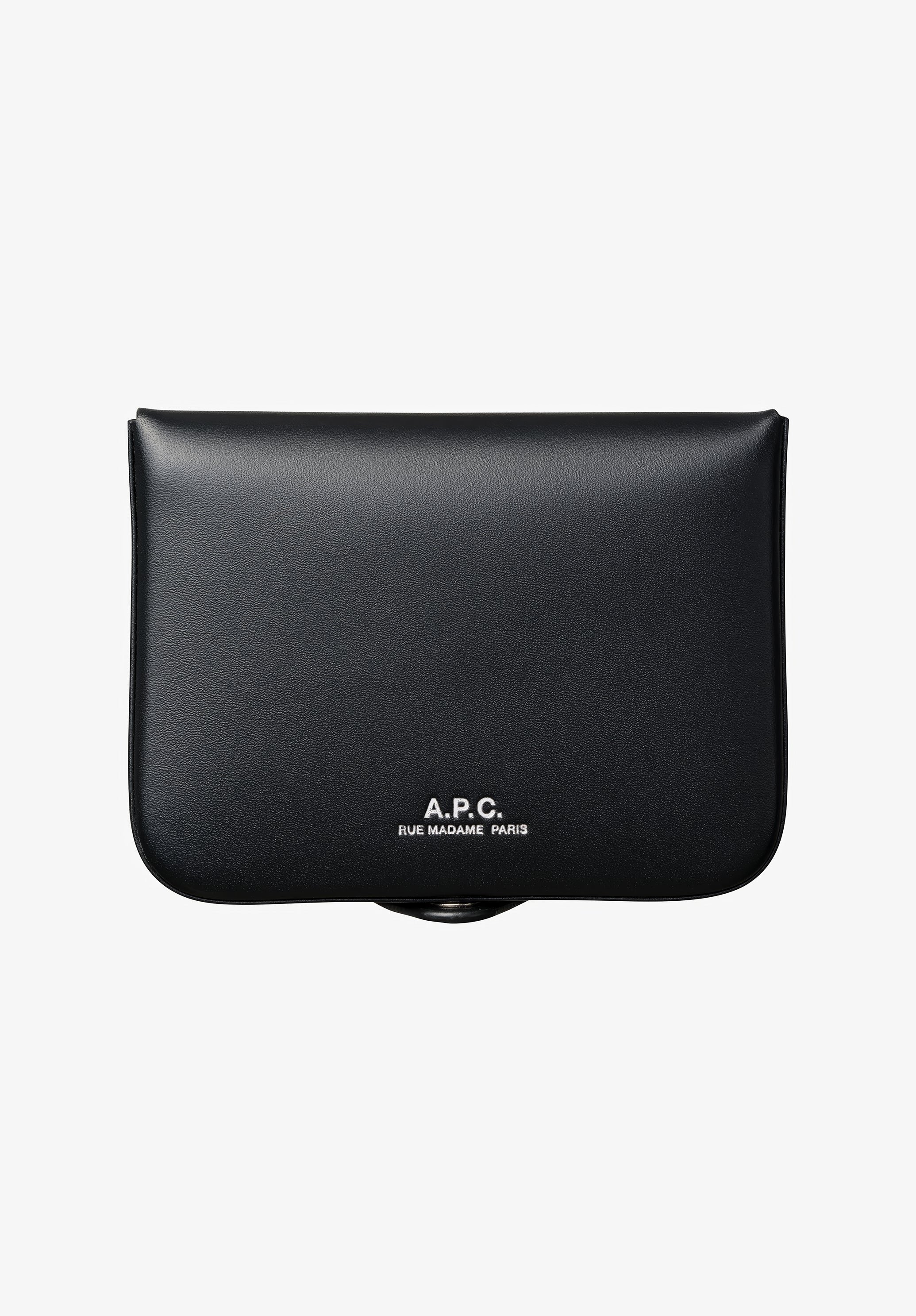 A.P.C. Josh Portemonnaie Leder TU