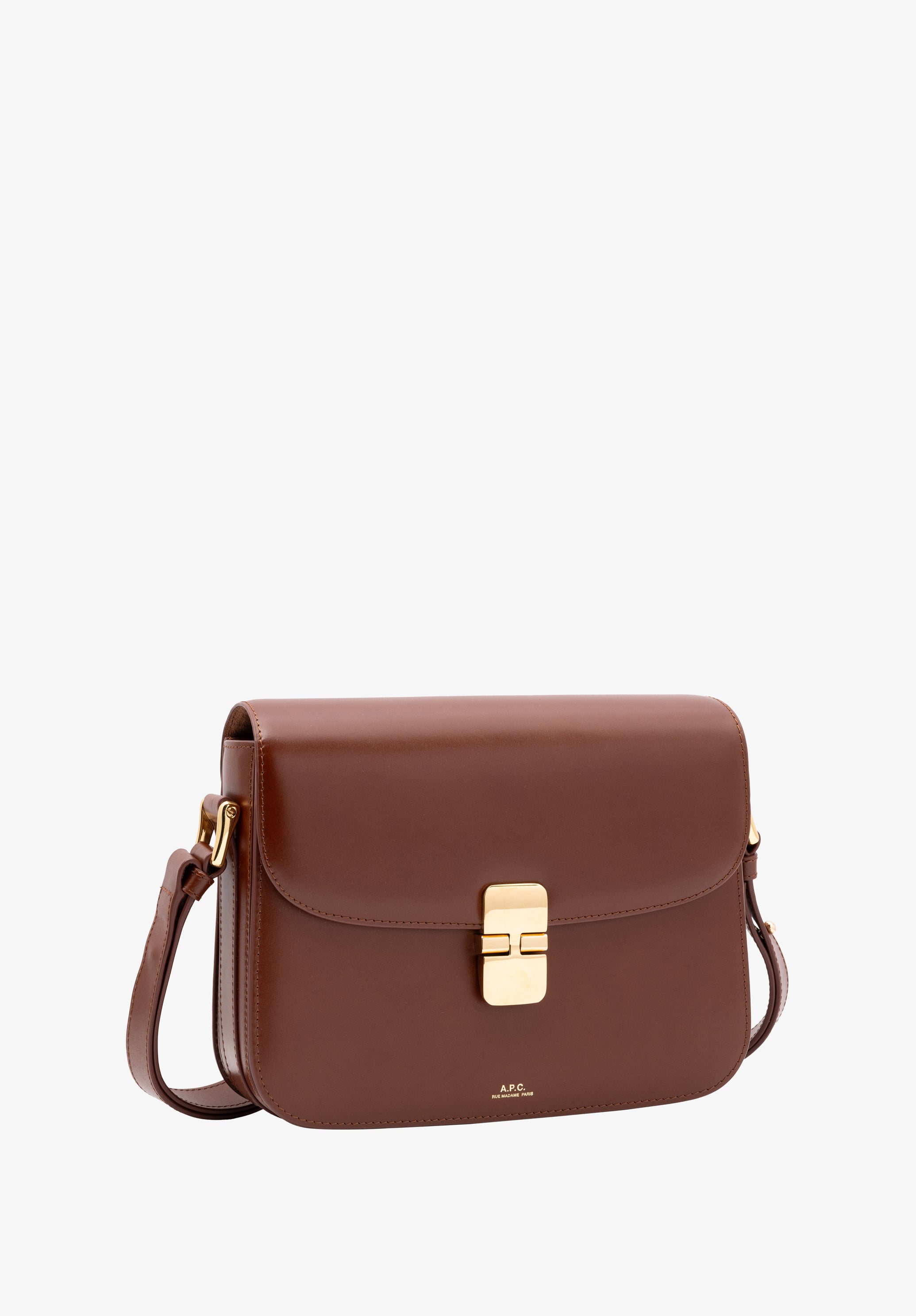 A.P.C. Grace Tasche Umhängetasche TU Rindsleder