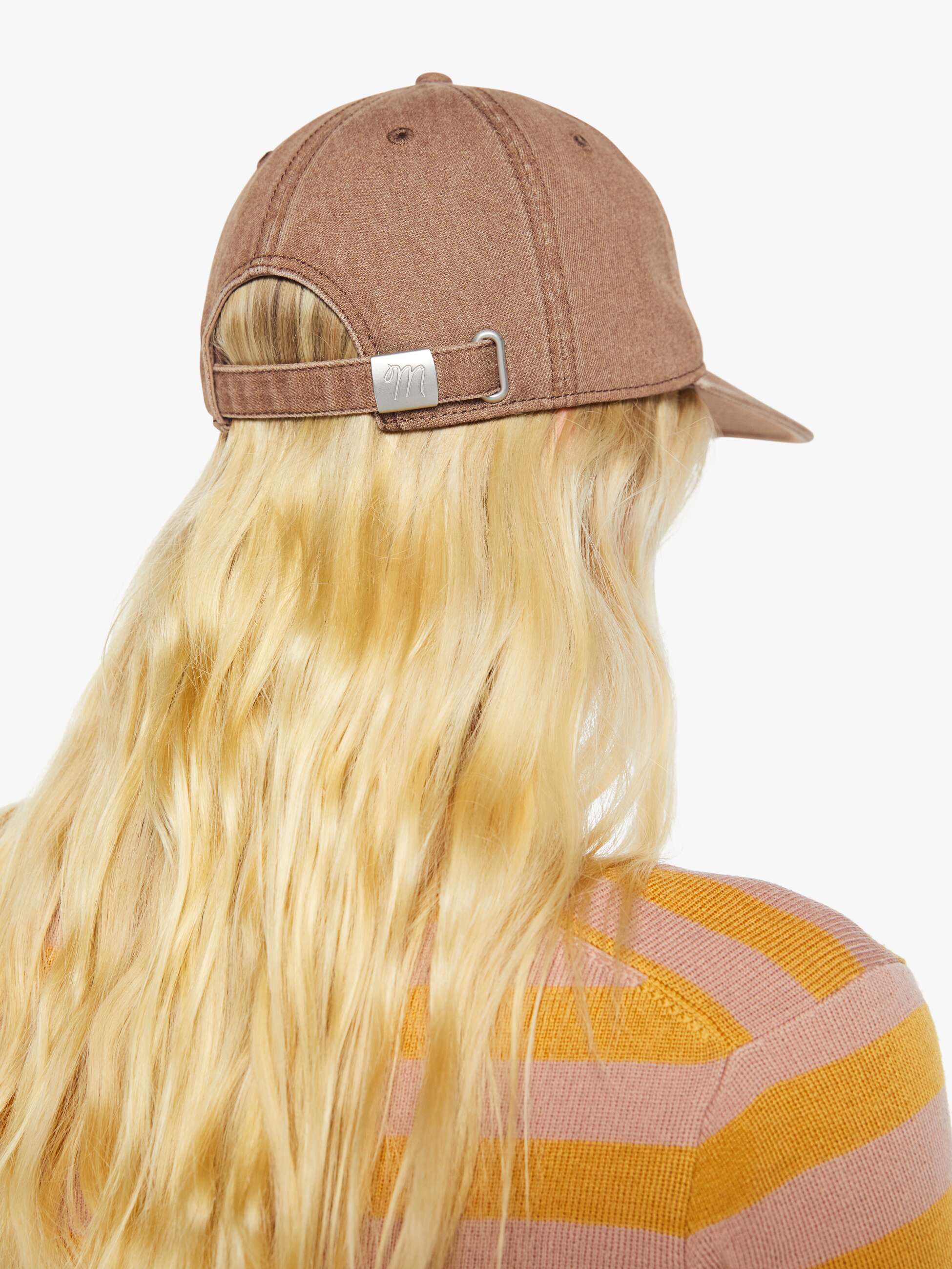 Mother Hats Off Dad Cap Cold Brew Braun
