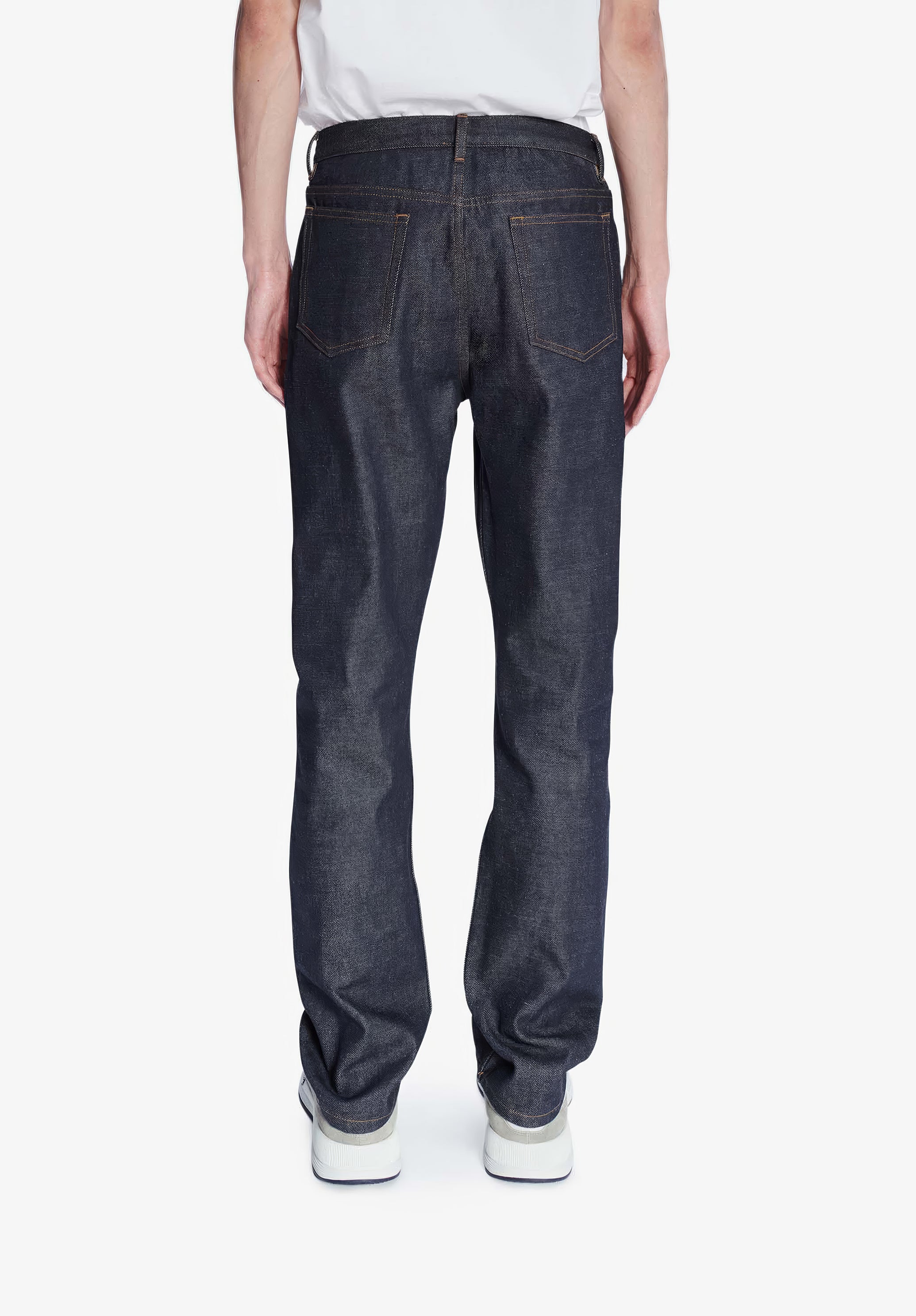 A.P.C. Jeans Standard Straight Raw Denim Gr. 31