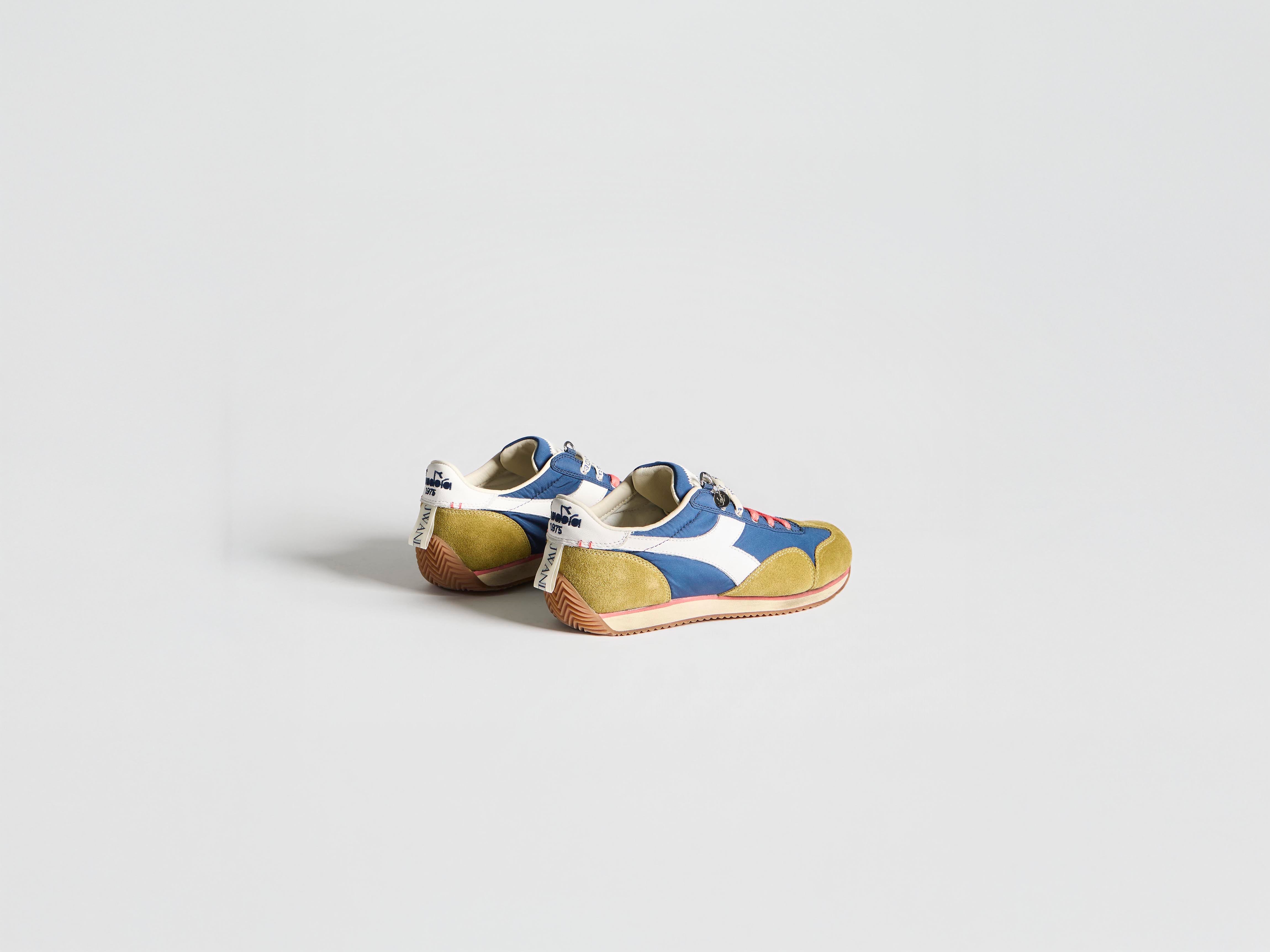 J.W.Anderson Equipe Sneaker Damen Navy-Peony Blau