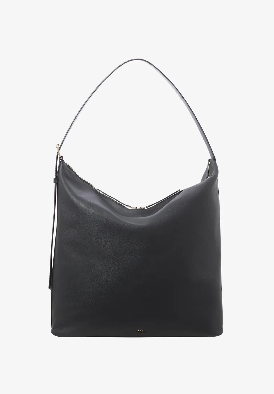 A.P.C. Vera Tasche Handtasche Schnalle Futter