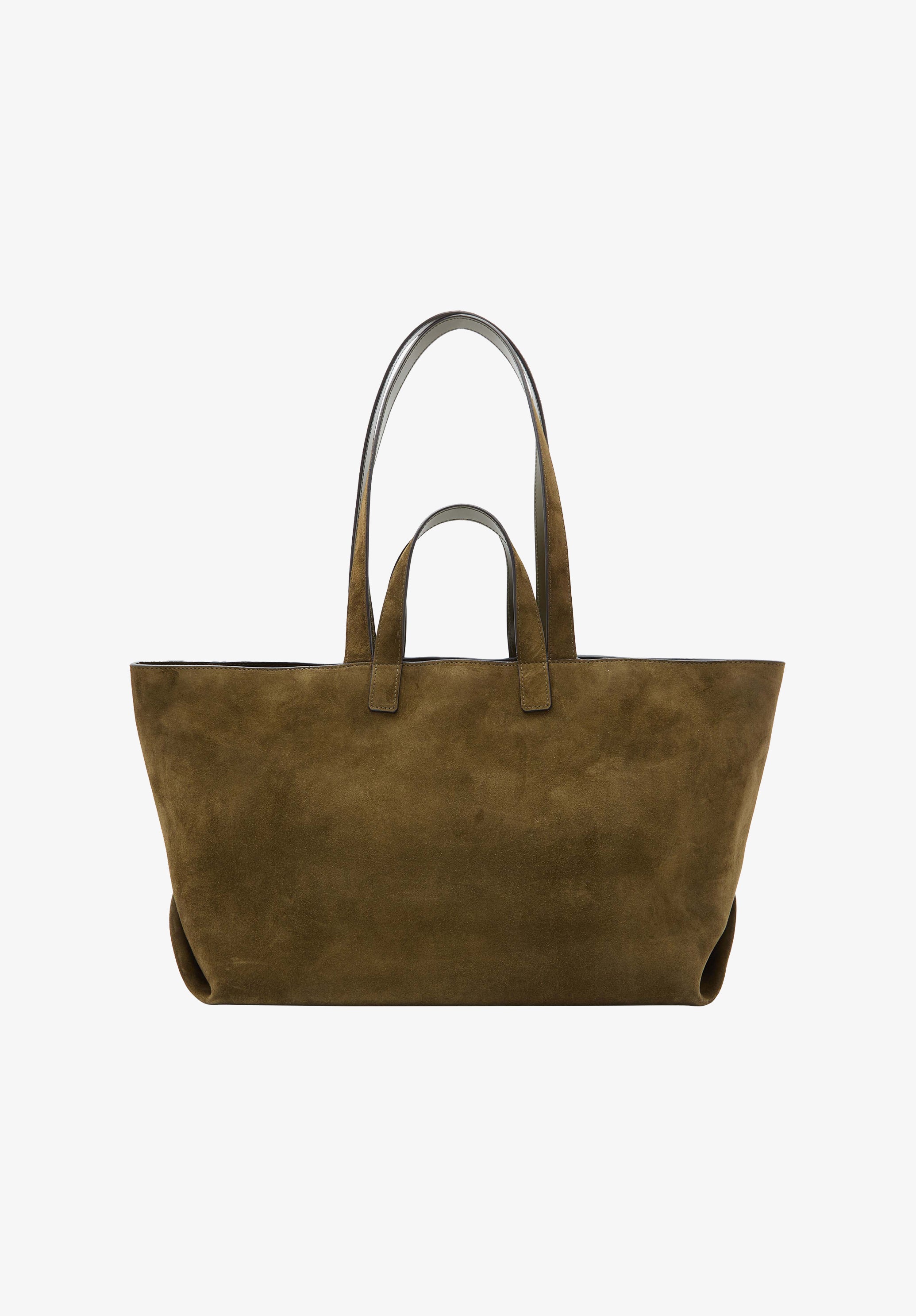 A.P.C. Le Drummer Tasche TU Schulter Gold-Logo