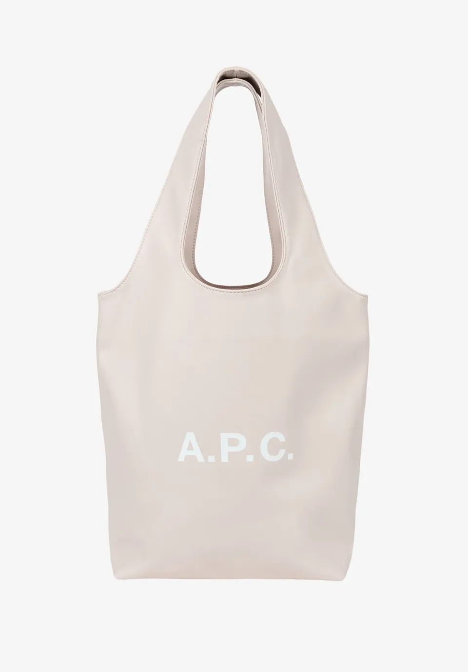 A.P.C. Ninon Small Tragetasche Violett 22x17 cm