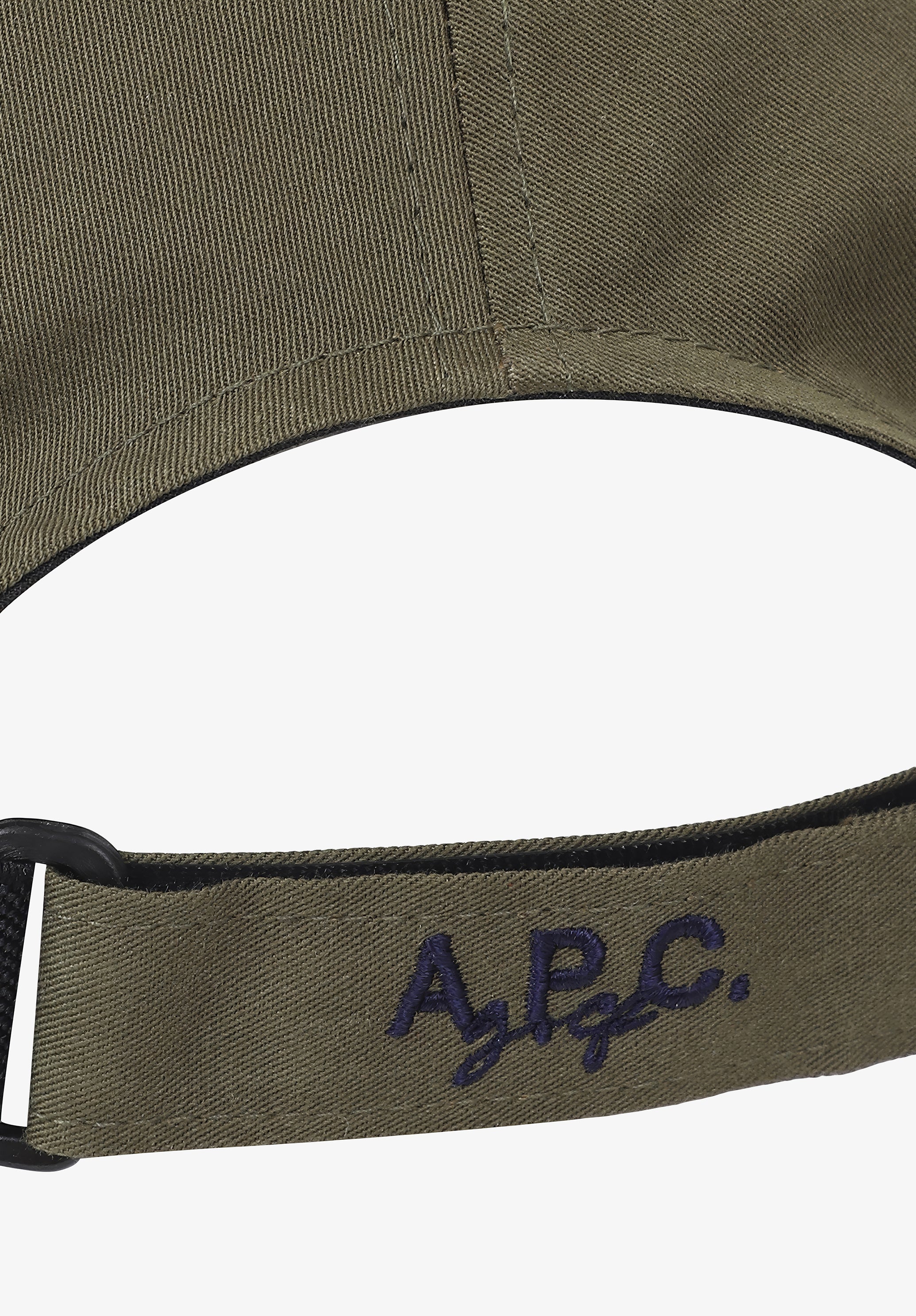 A.P.C. Jack Schirmmütze Baumwolle Golf M