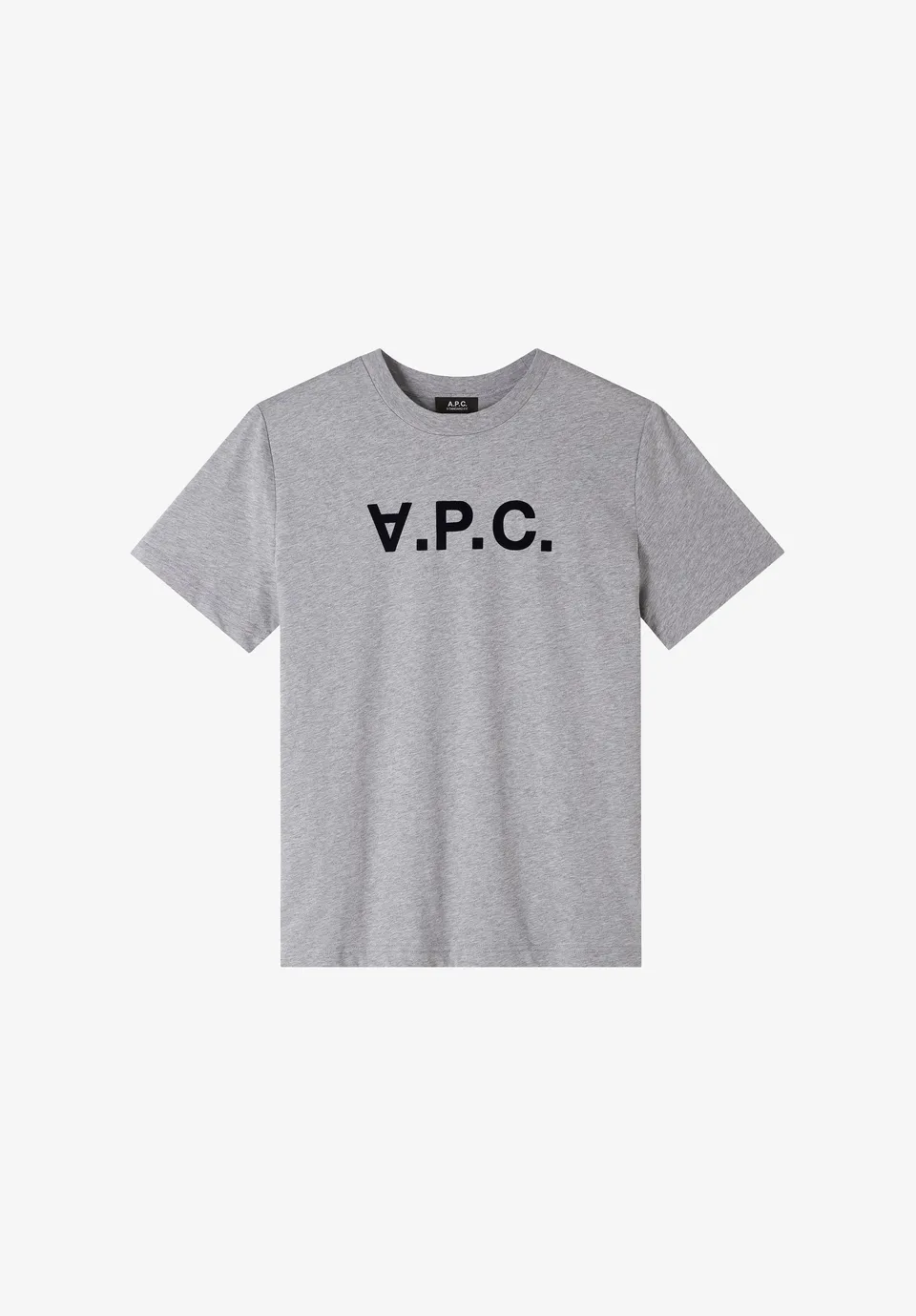 A.P.C. Standard Grand VPC T-Shirt Unisex Bio-Baumwolle