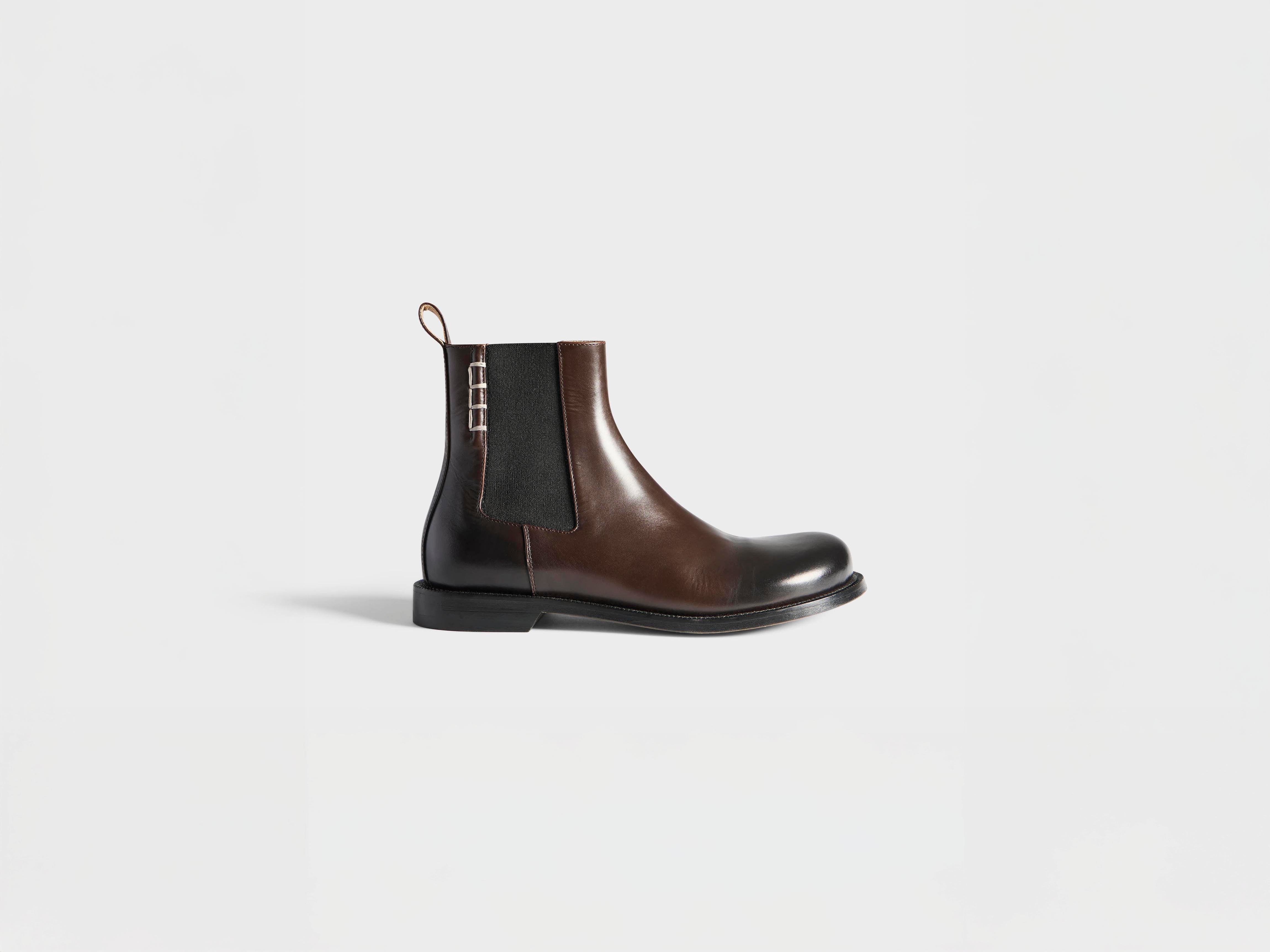 J.W.Anderson Chelsea Loafer Boots Stiefel Braun 35-42