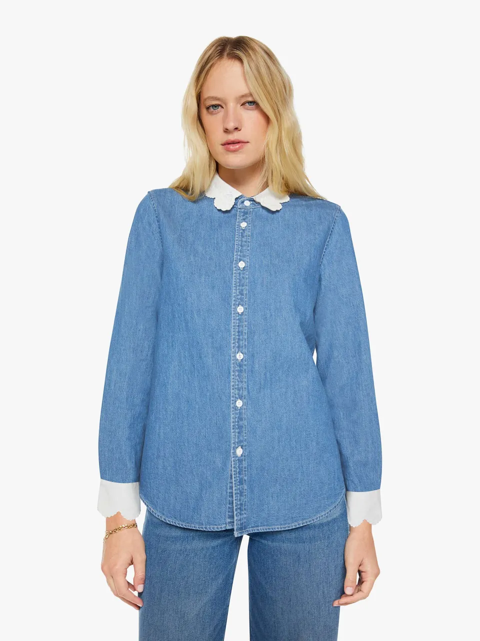 Mother Shirts The Frilly Foxy Boxy Hemd Story So Far