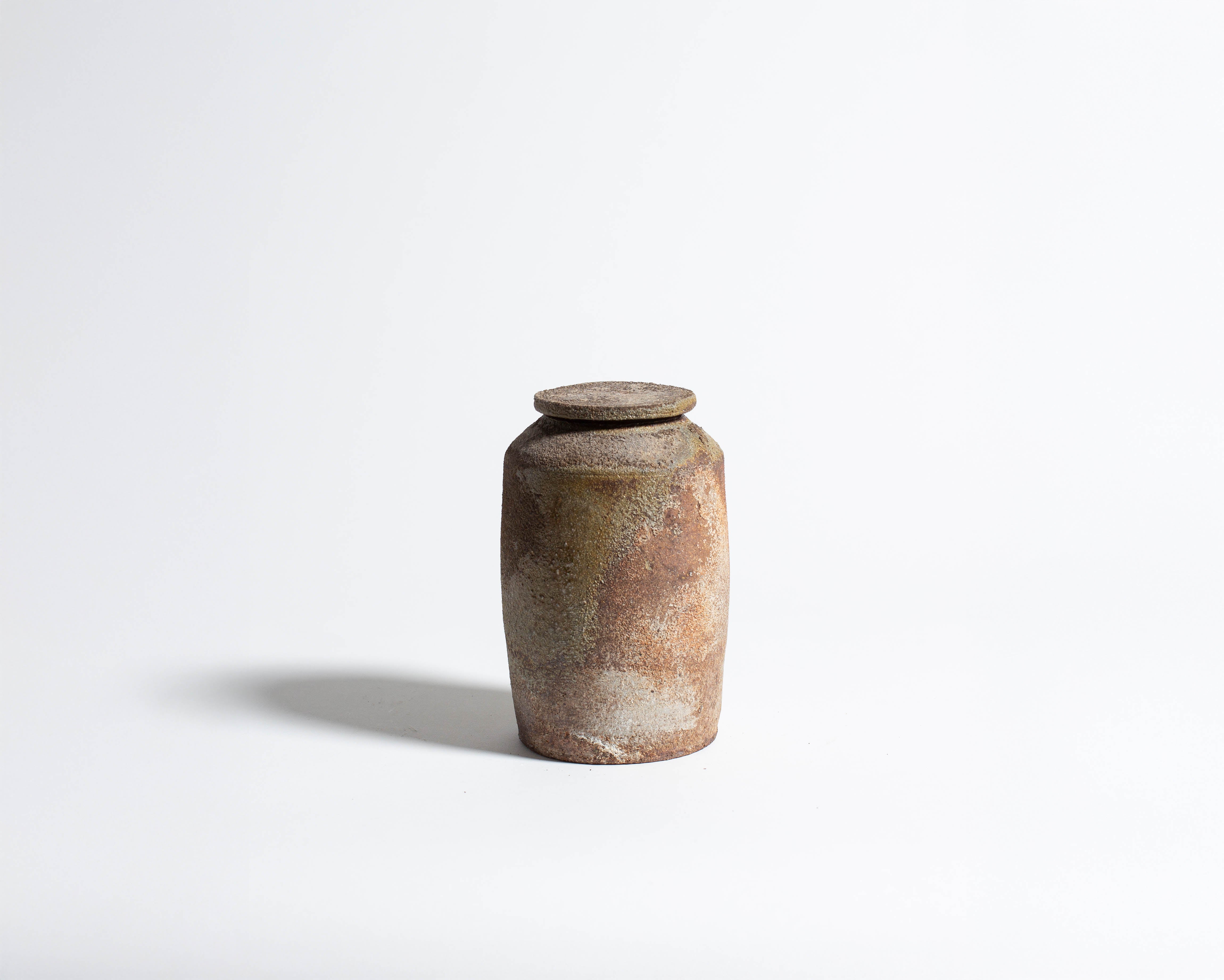J.W.Anderson Akiko Hirai Teedose Hoch Beige Keramik
