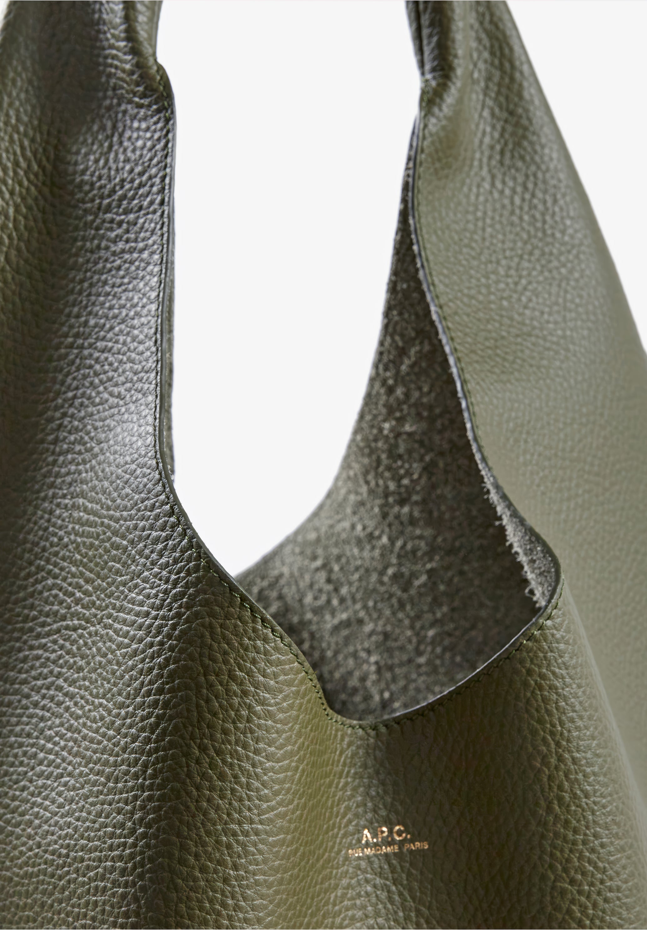 A.P.C. Neige Ledertasche TU