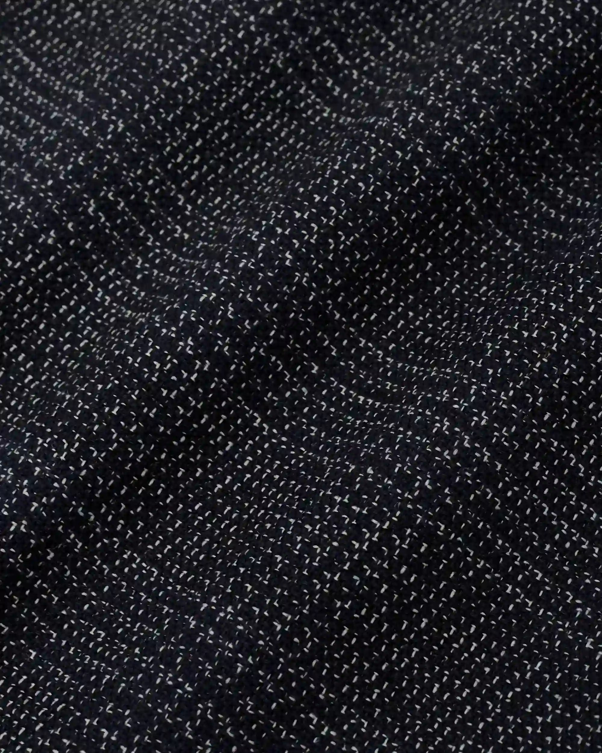 Drôle De Monsieur Pantalon Golfeur Laine Hose Navy Karo