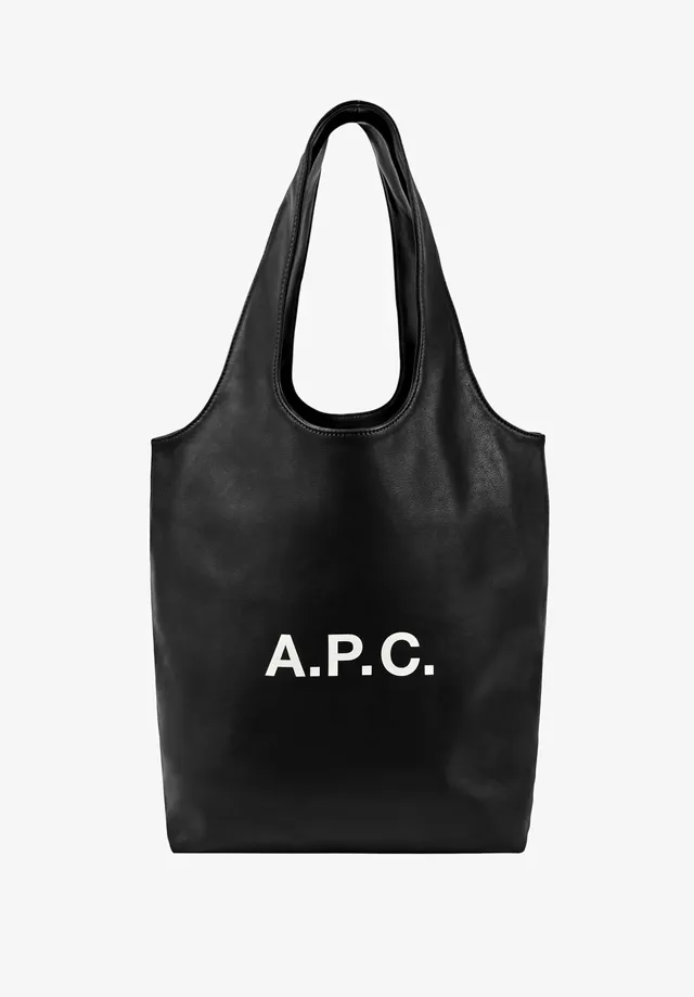 A.P.C. Ninon Small Tote Leder-Optik recycelt