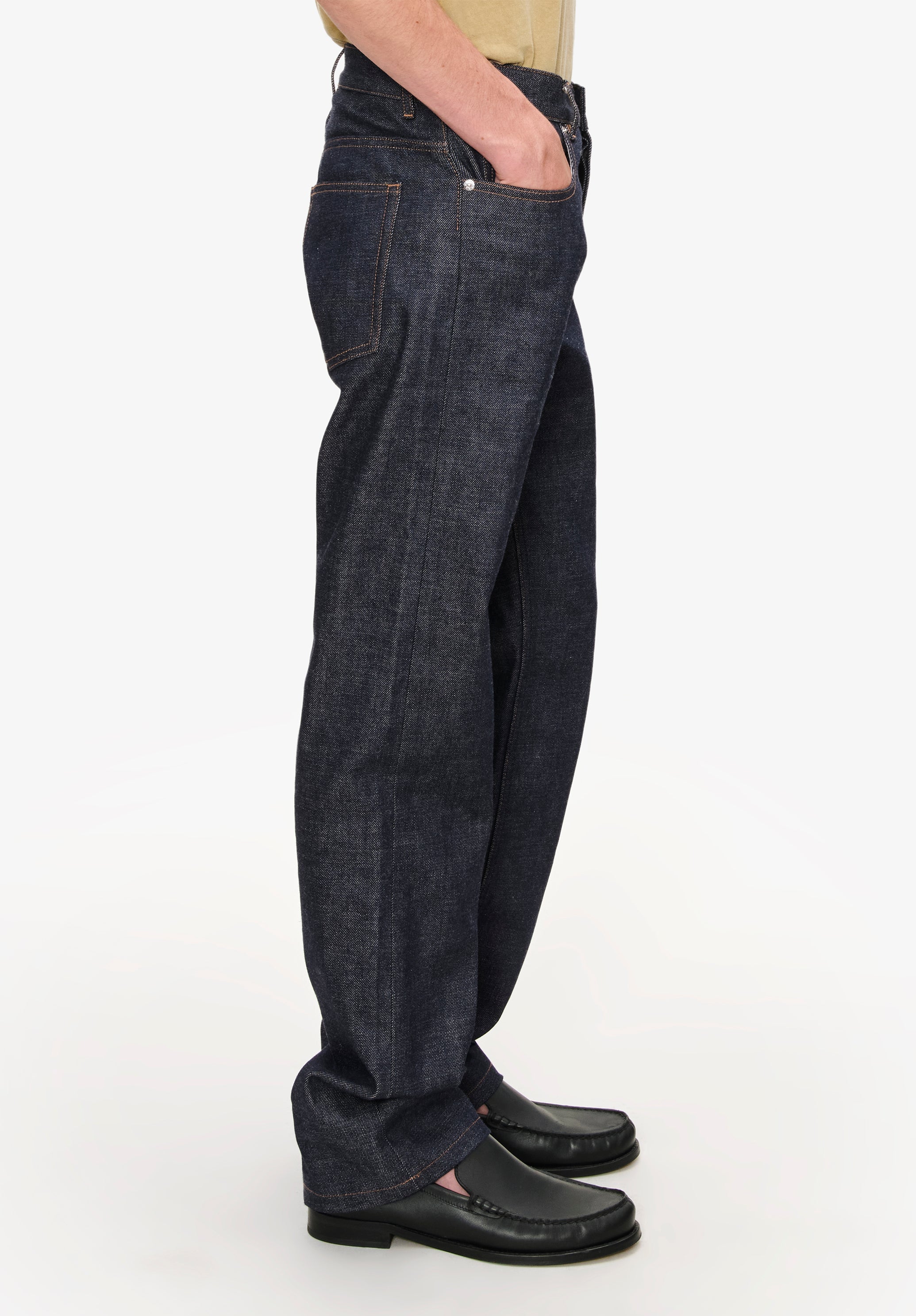 A.P.C. Rescue Jeans 30 japanischer Selvedge-Denim