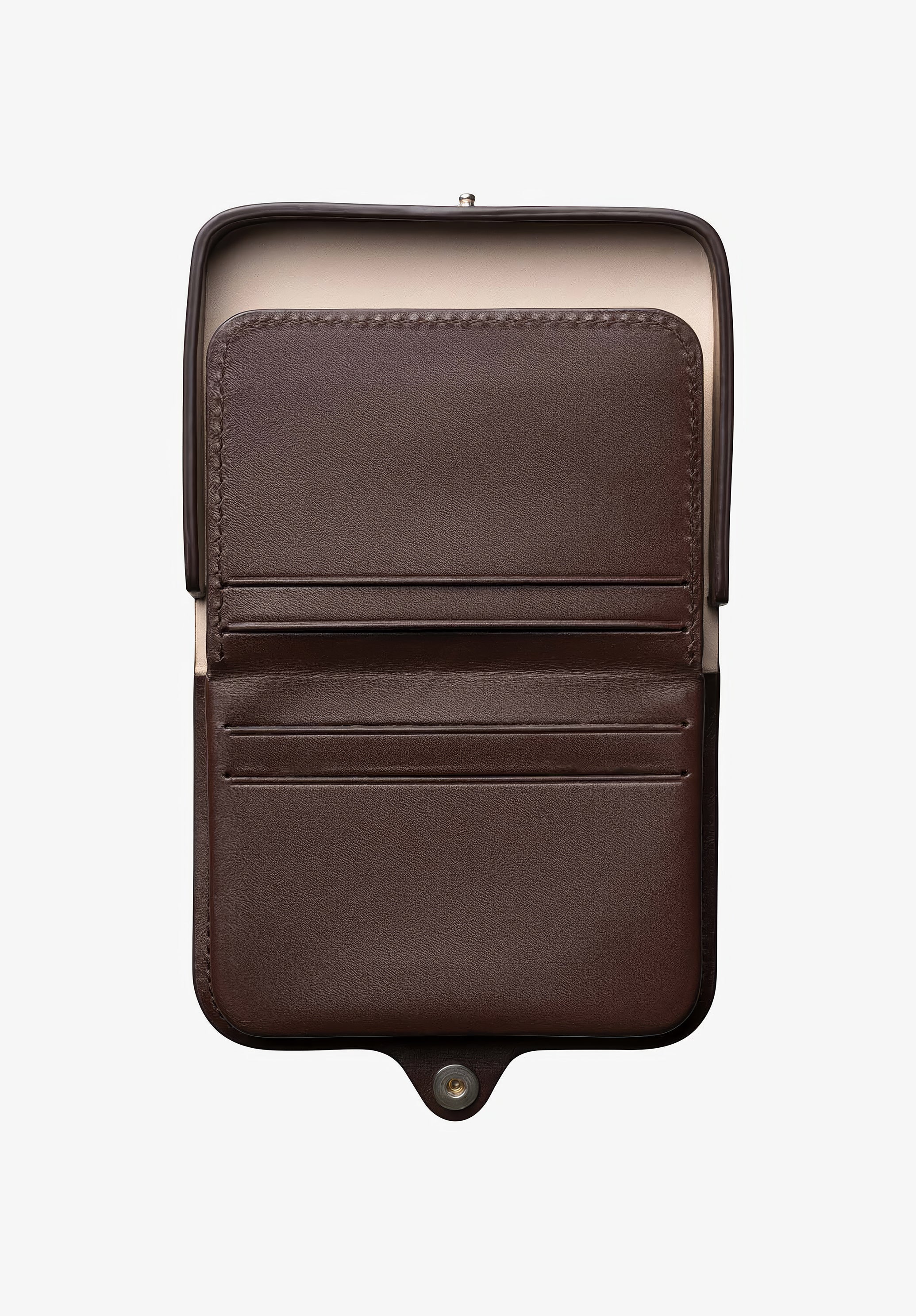 A.P.C. Josh Portemonnaie Glattleder TU Kartenhalter