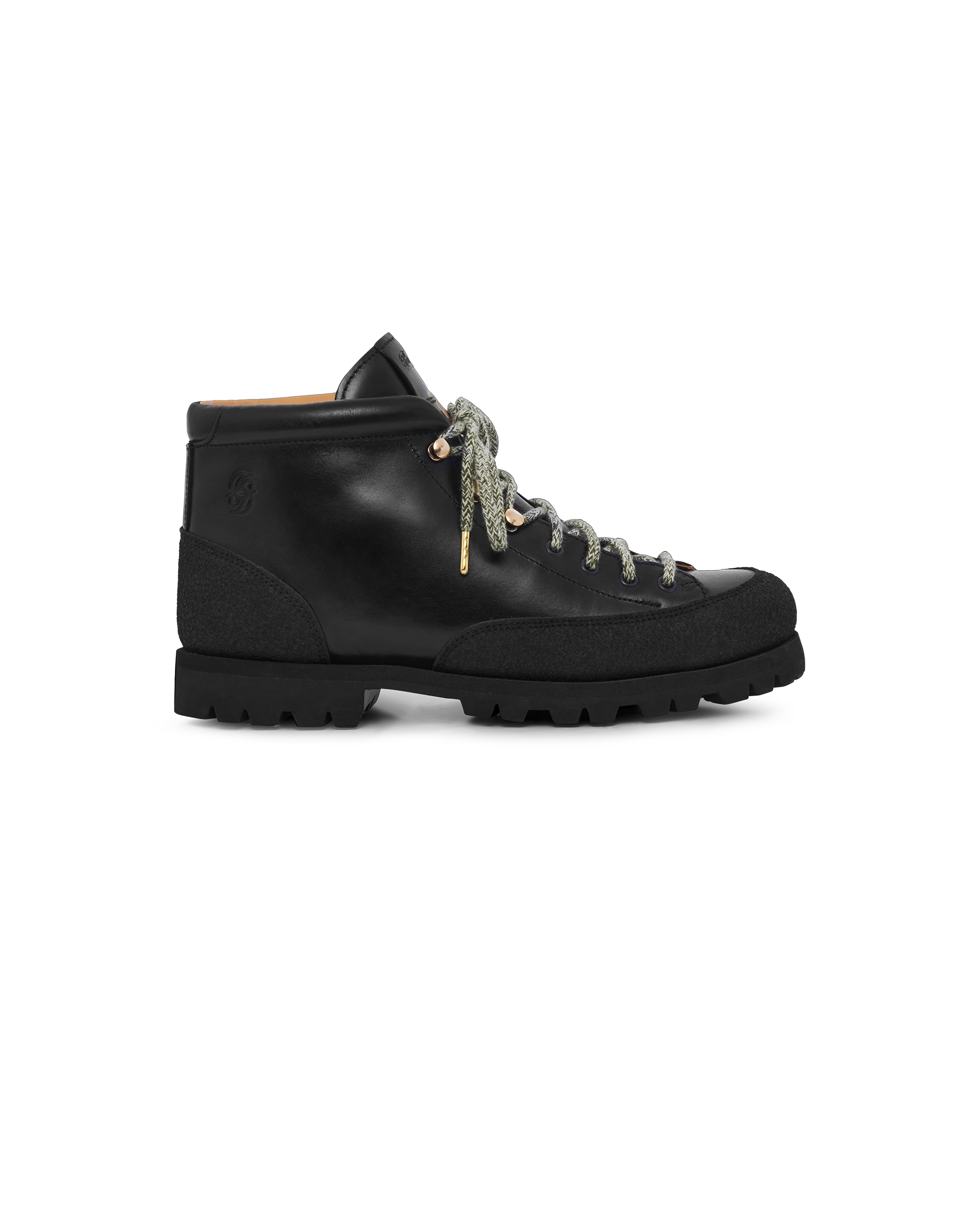 Drôle De Monsieur La Yosemite Boots schwarz Leder