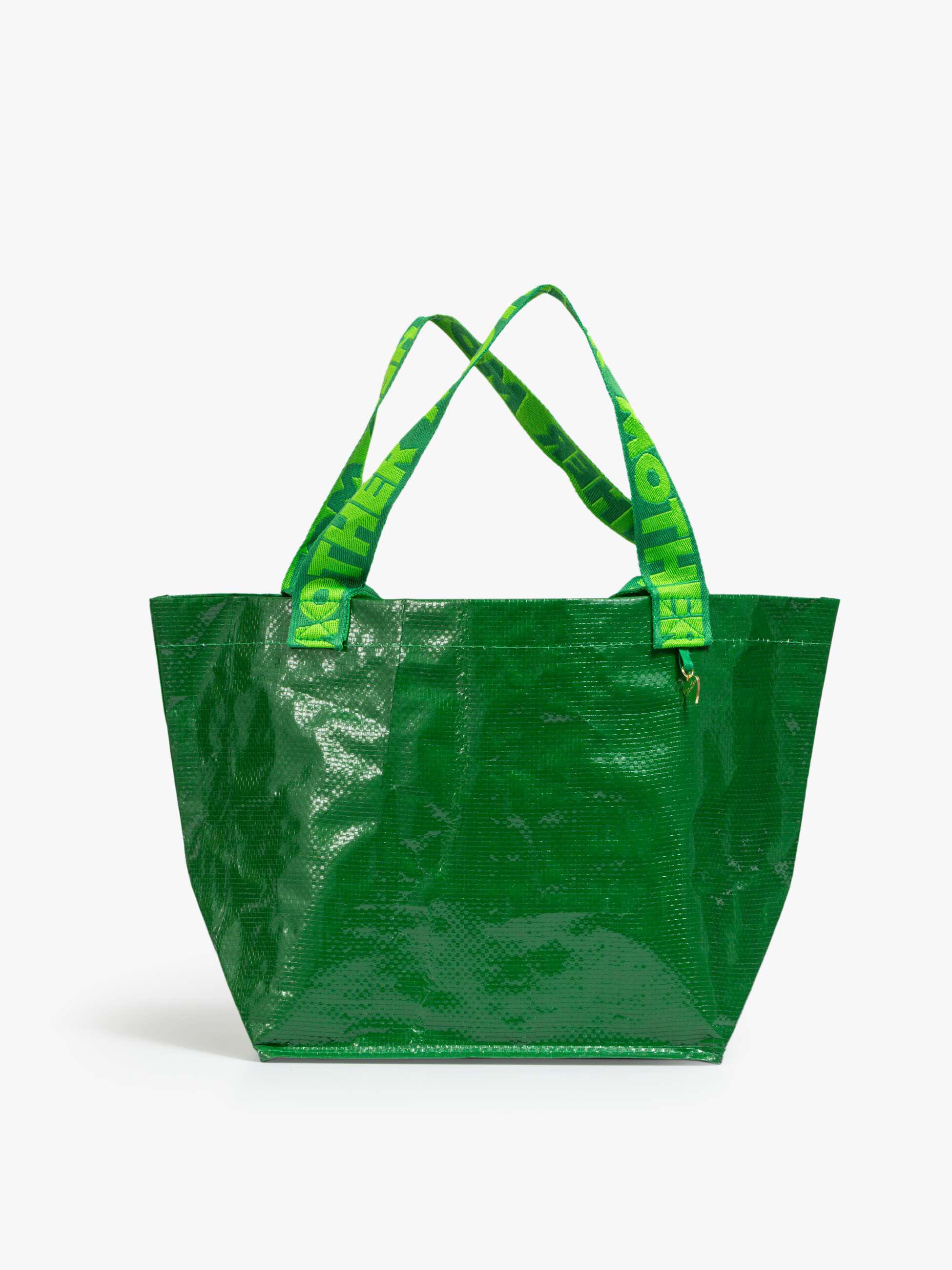 Mother The Shopping Bag Duo Tasche Kelly Green 2er-Set