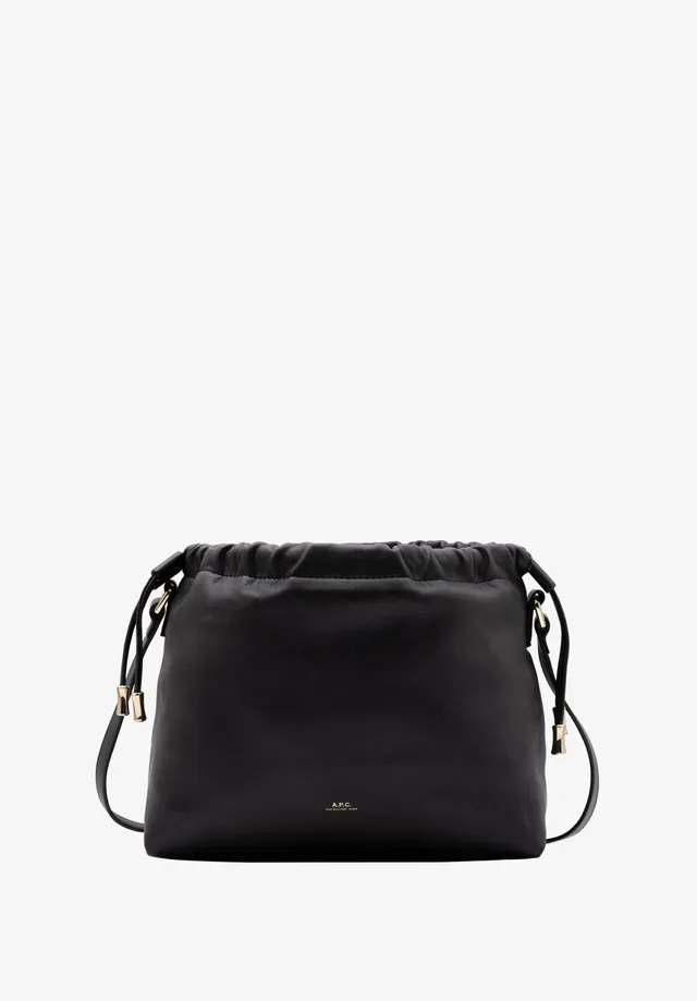 A.P.C. Ninon Tasche TU Lederoptik recycelt