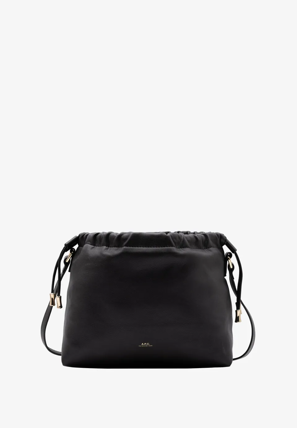 A.P.C. Ninon Tasche TU Lederoptik recycelt