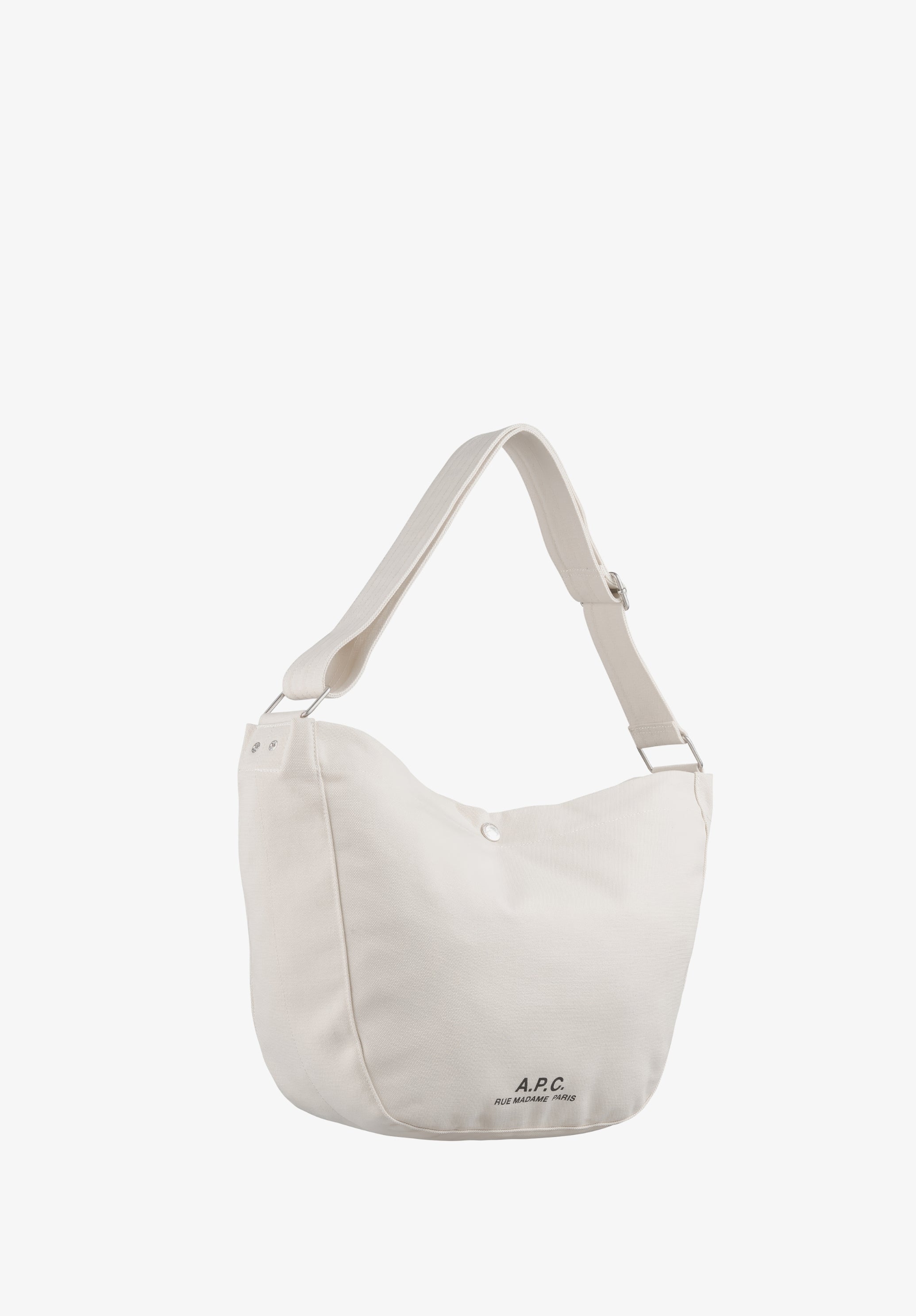 A.P.C. Journal Tasche beige recyceltes Polyester