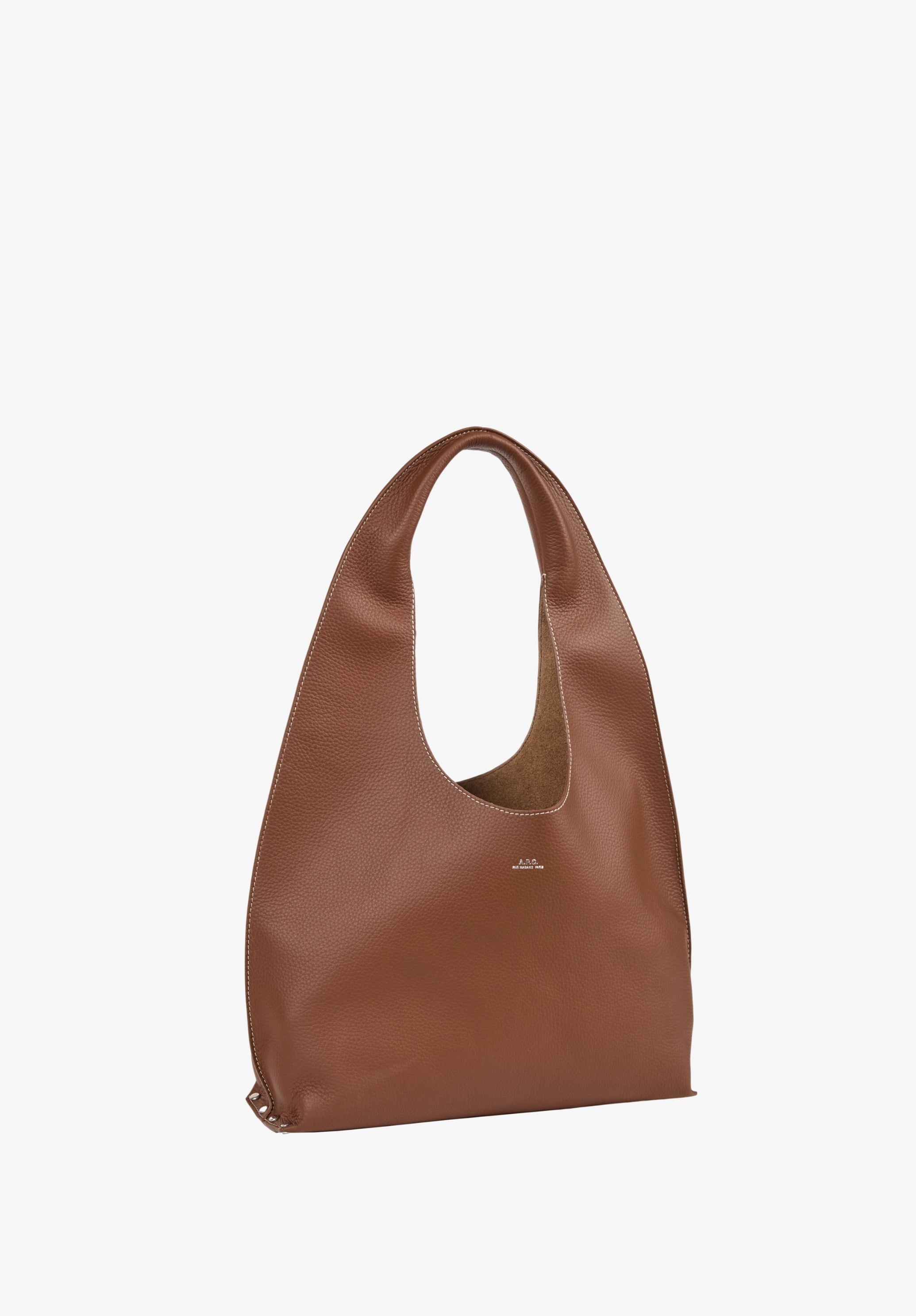 A.P.C. Bags Neige Clou Tasche Leder genarbt TU