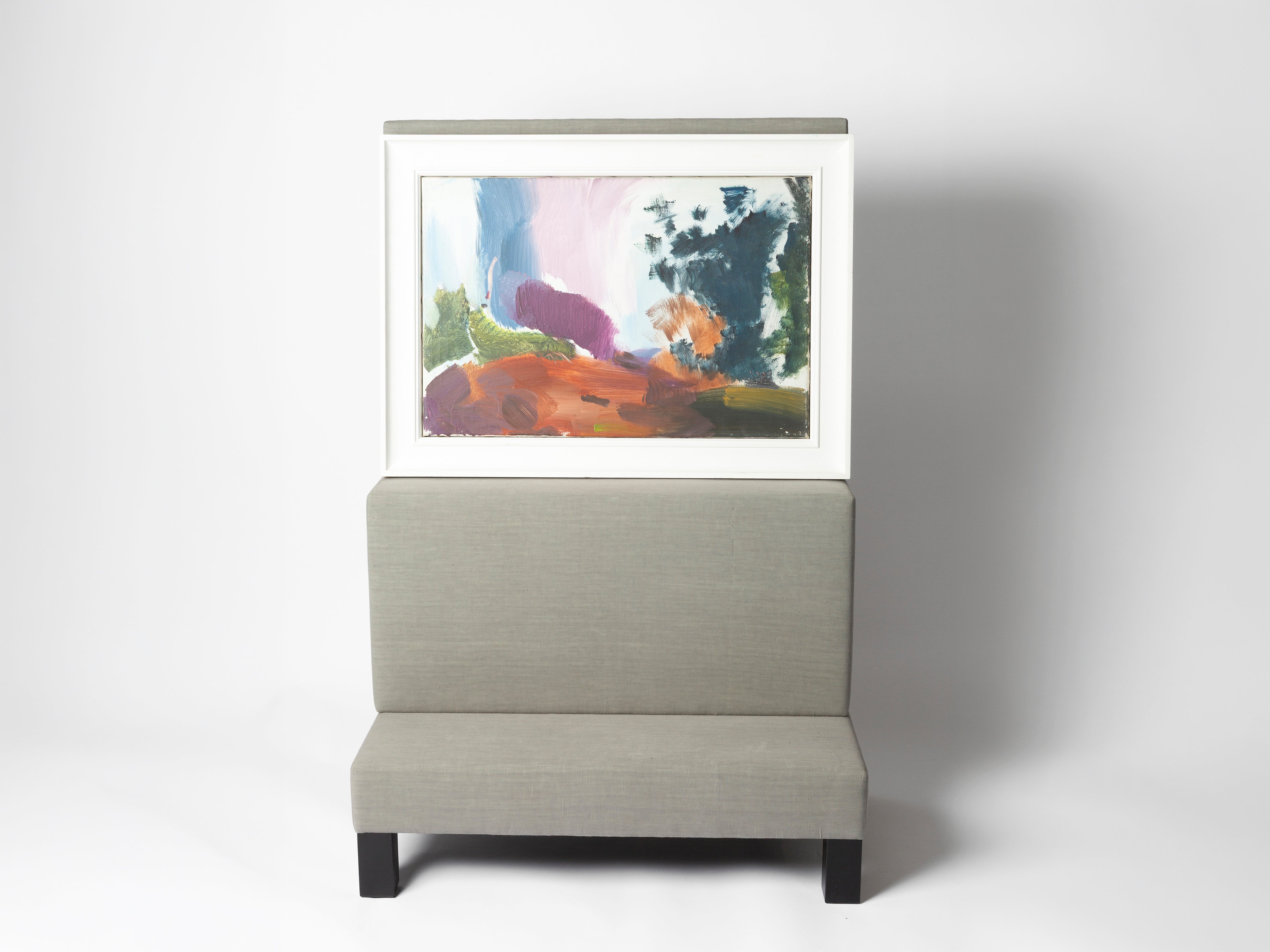 J.W.Anderson Landscape Ivon Hitchens 1962 Bild Deko