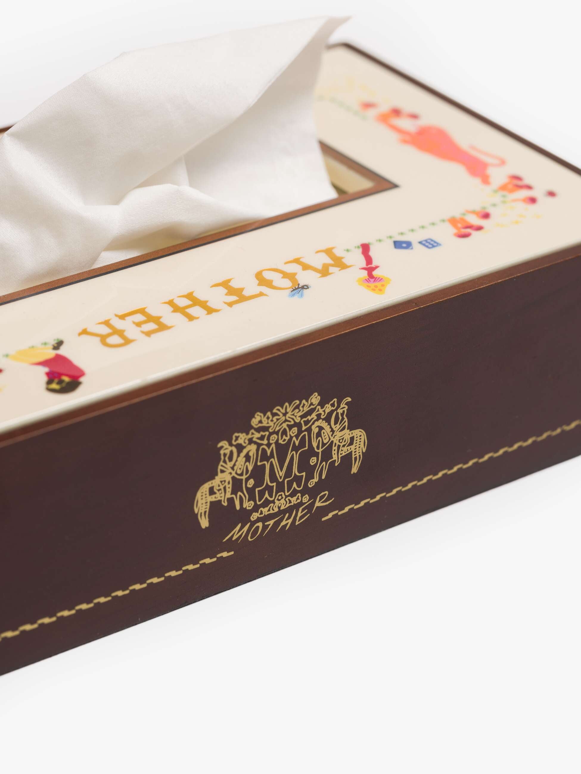 Mother The Tissue Box Taschentuchbox Cry More Tears