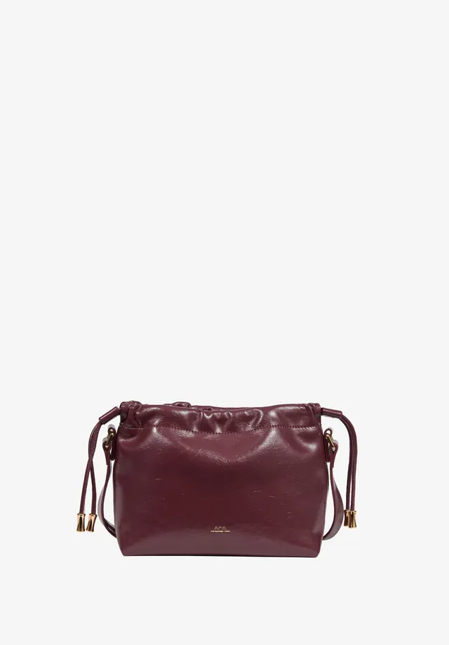 A.P.C. Ninon Mini Tasche recycelt TU