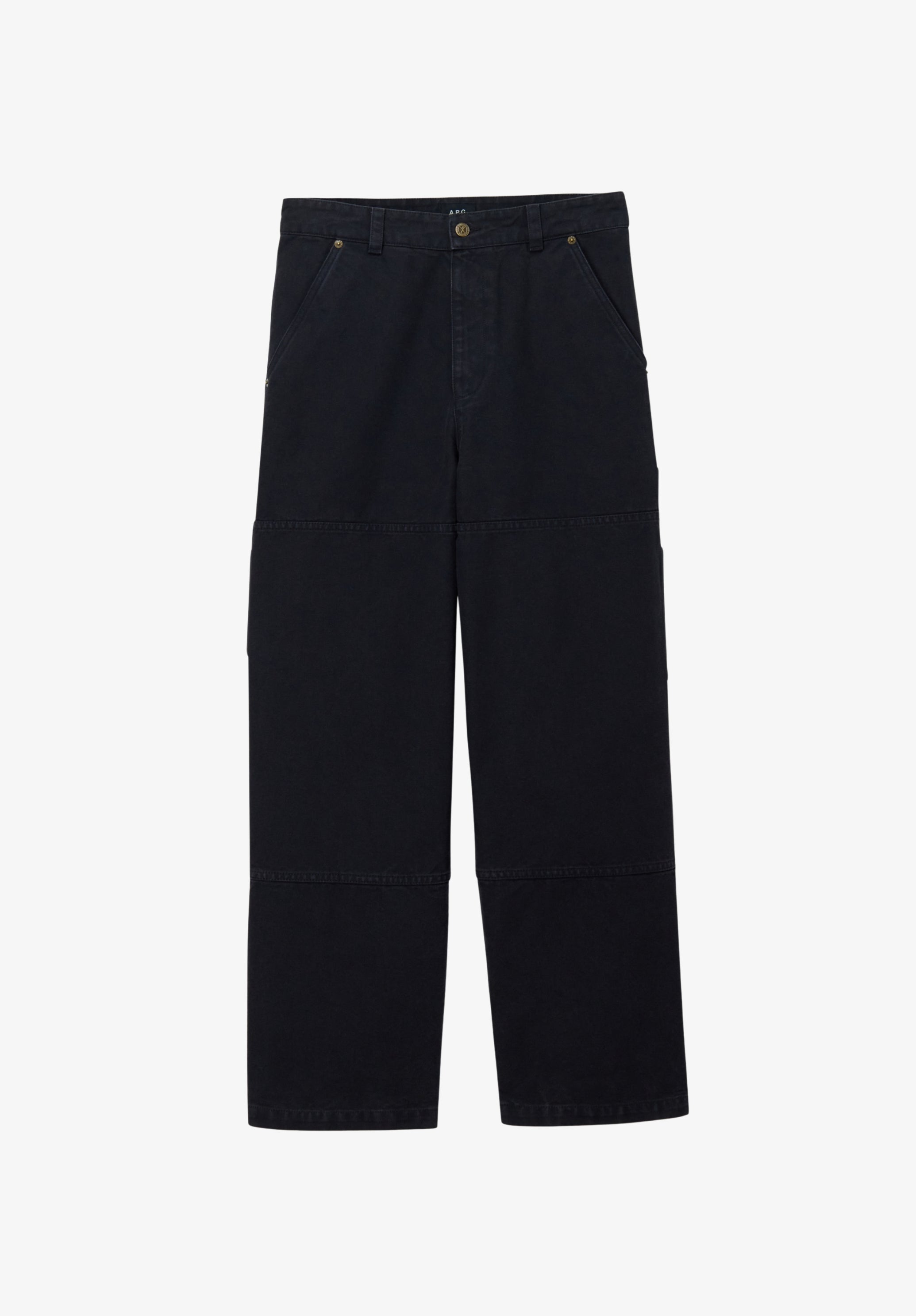 A.P.C. Don Jeans gerade mittelhoch Gr.27-38