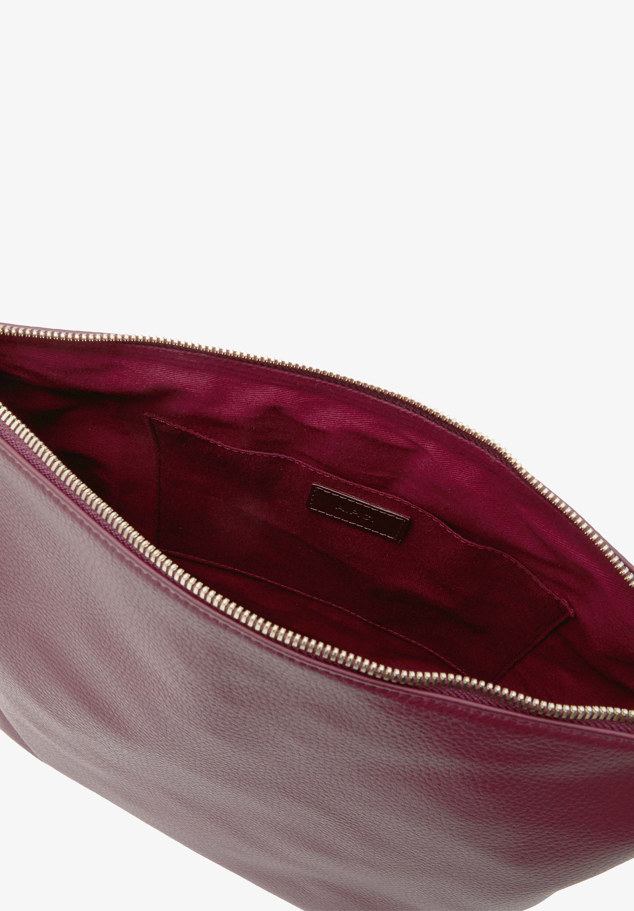 A.P.C. Vera Schultertasche Leder Umhängetasche