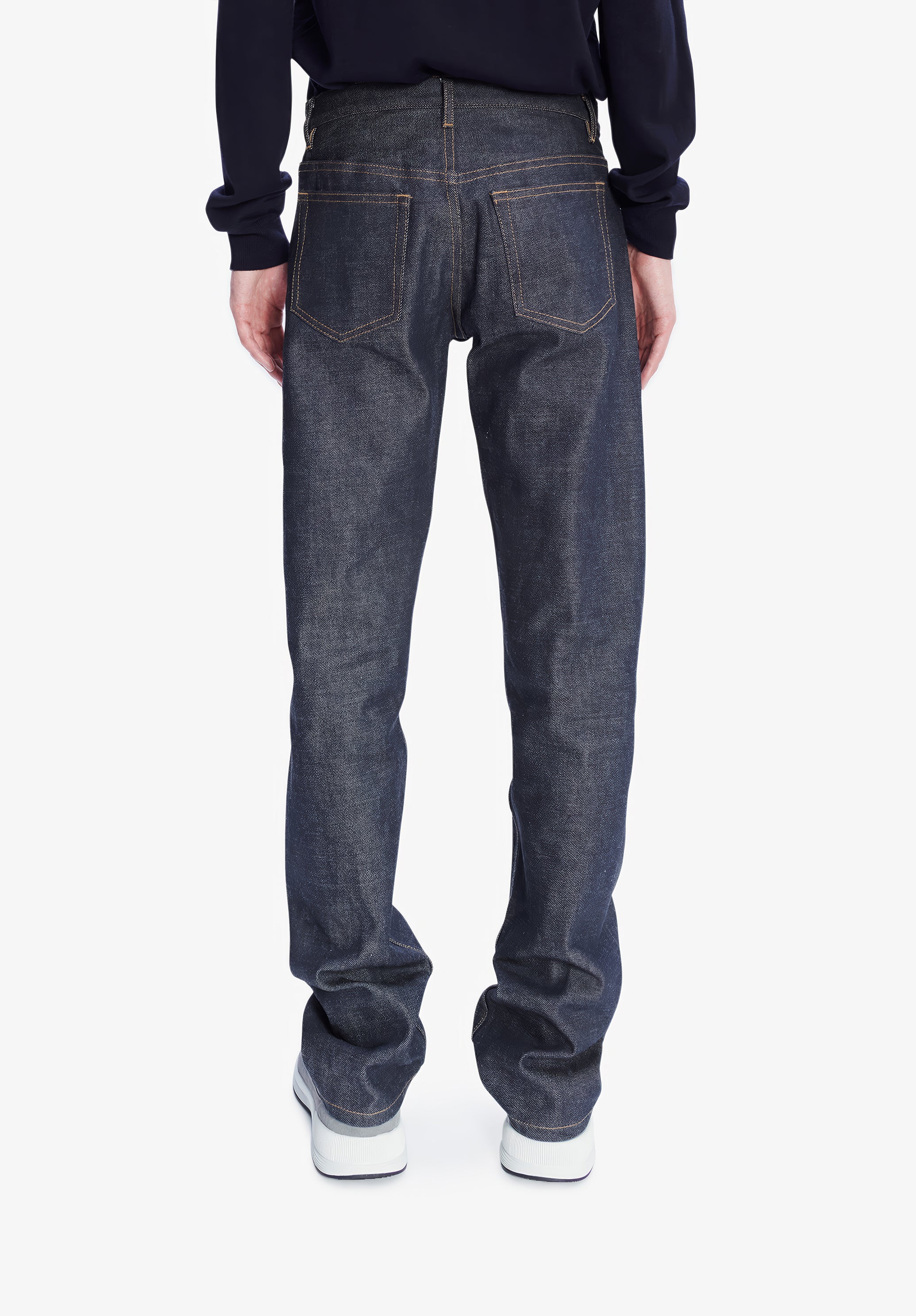 A.P.C. Petit New Standard Jeans Slim Raw Denim Gr.30 Japan