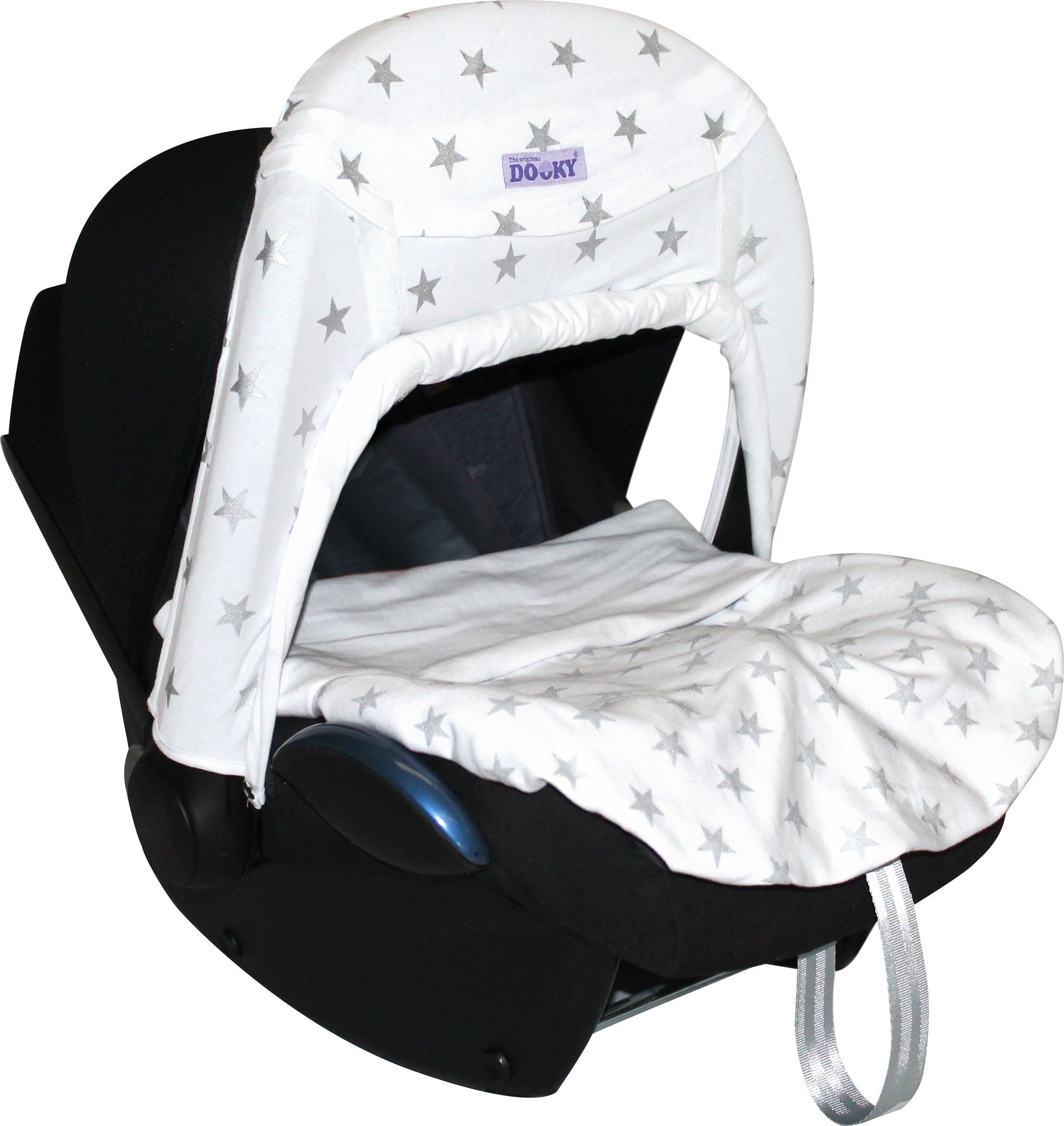 Dooky Blanket 126507 Babydecke 70x85 cm Baumwolle