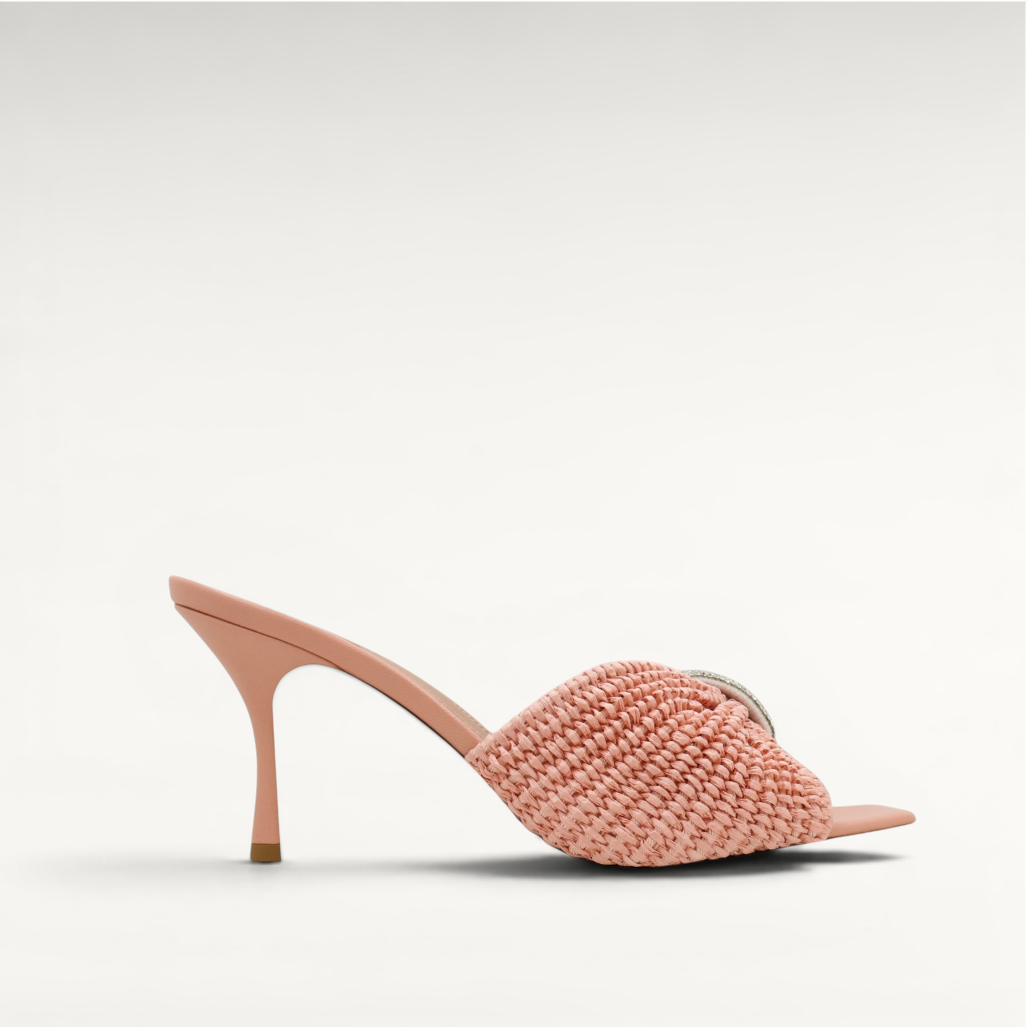Gedebe Shoes NORA MULE Mules Leder Bast Gr. 35-41
