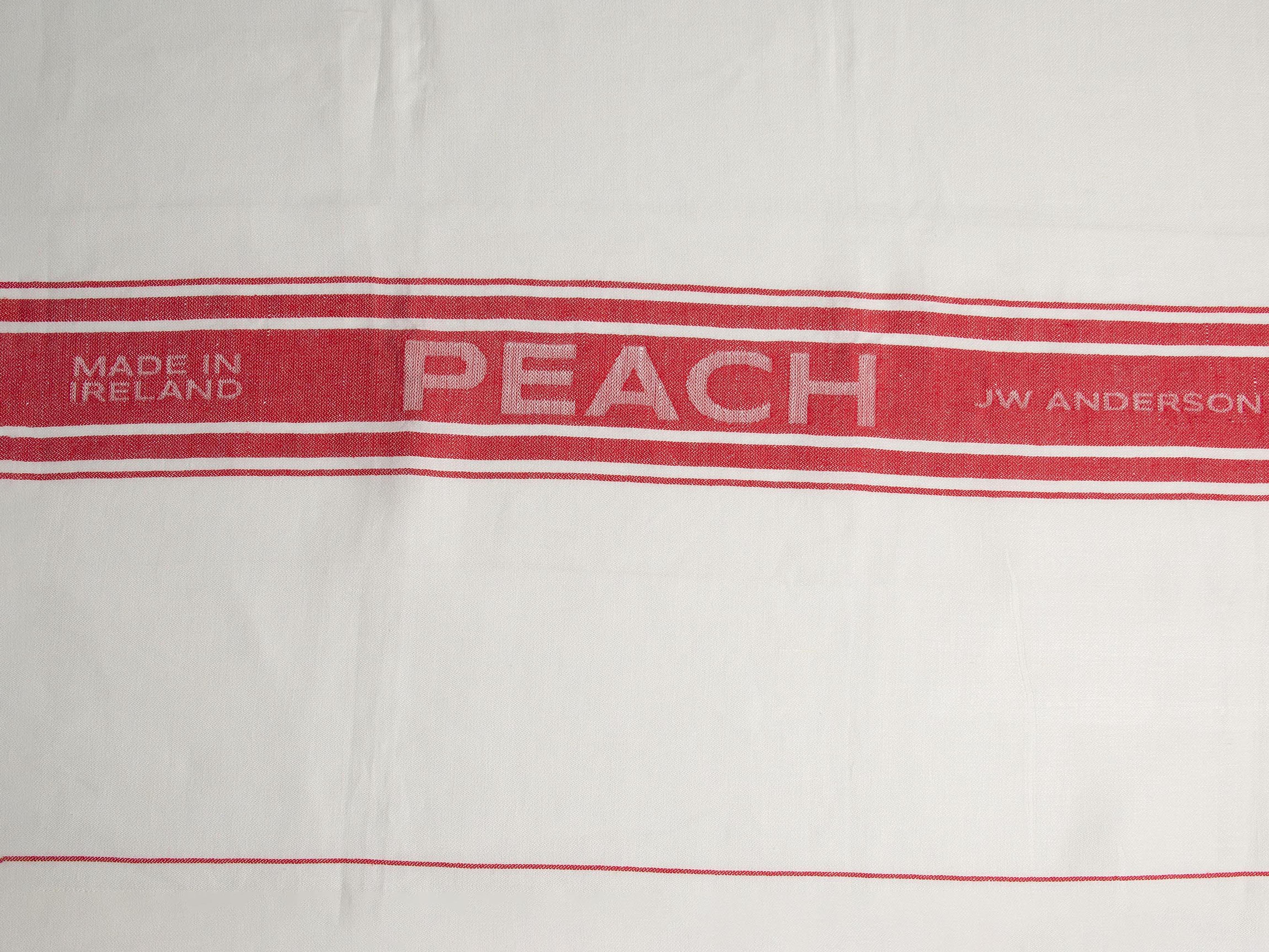 J.W.Anderson Irish Linen Geschirrtücher Set multi Leinen