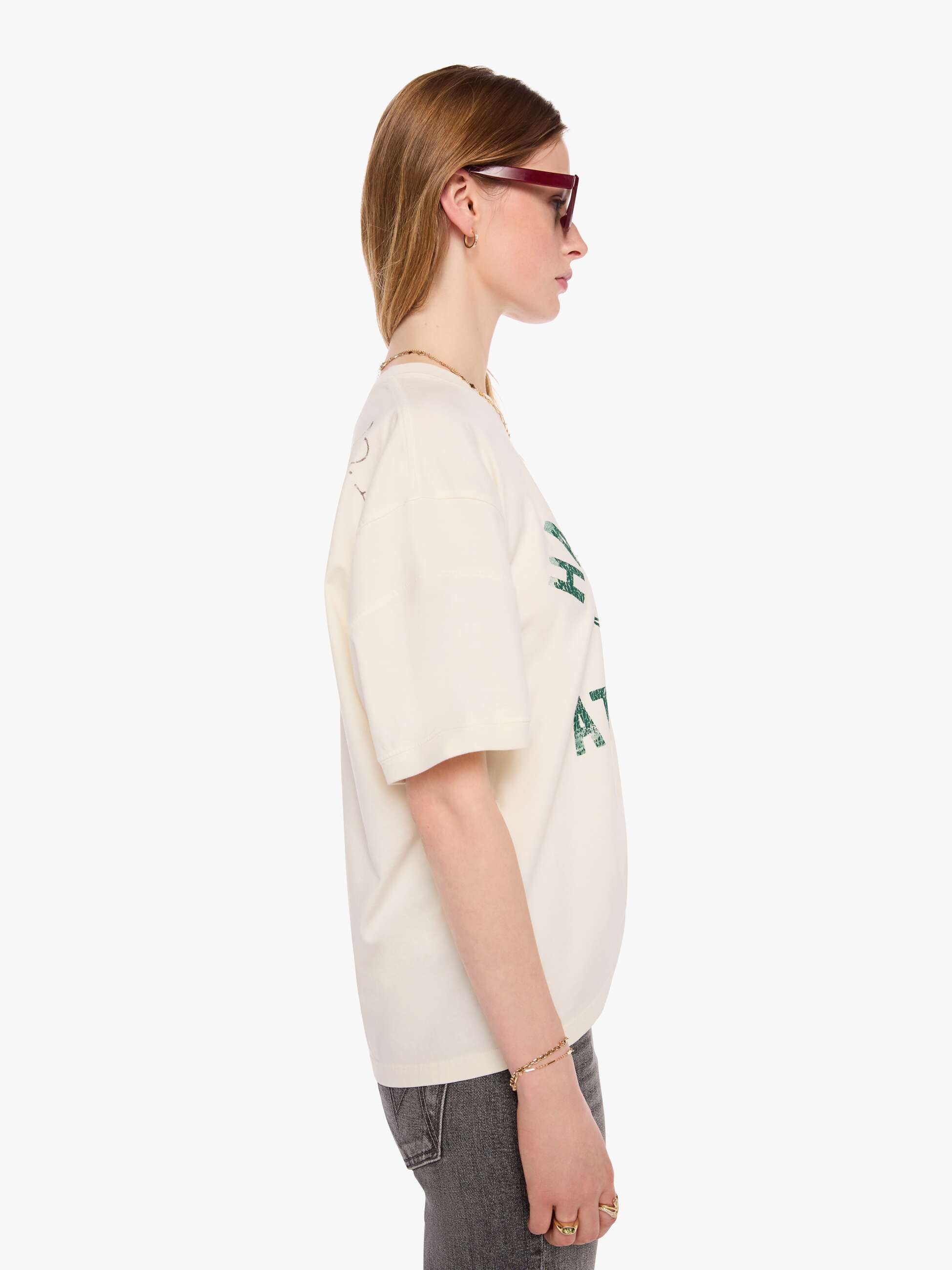 Mother Tees The Sport Coop T-Shirt Hail Mary Weiss