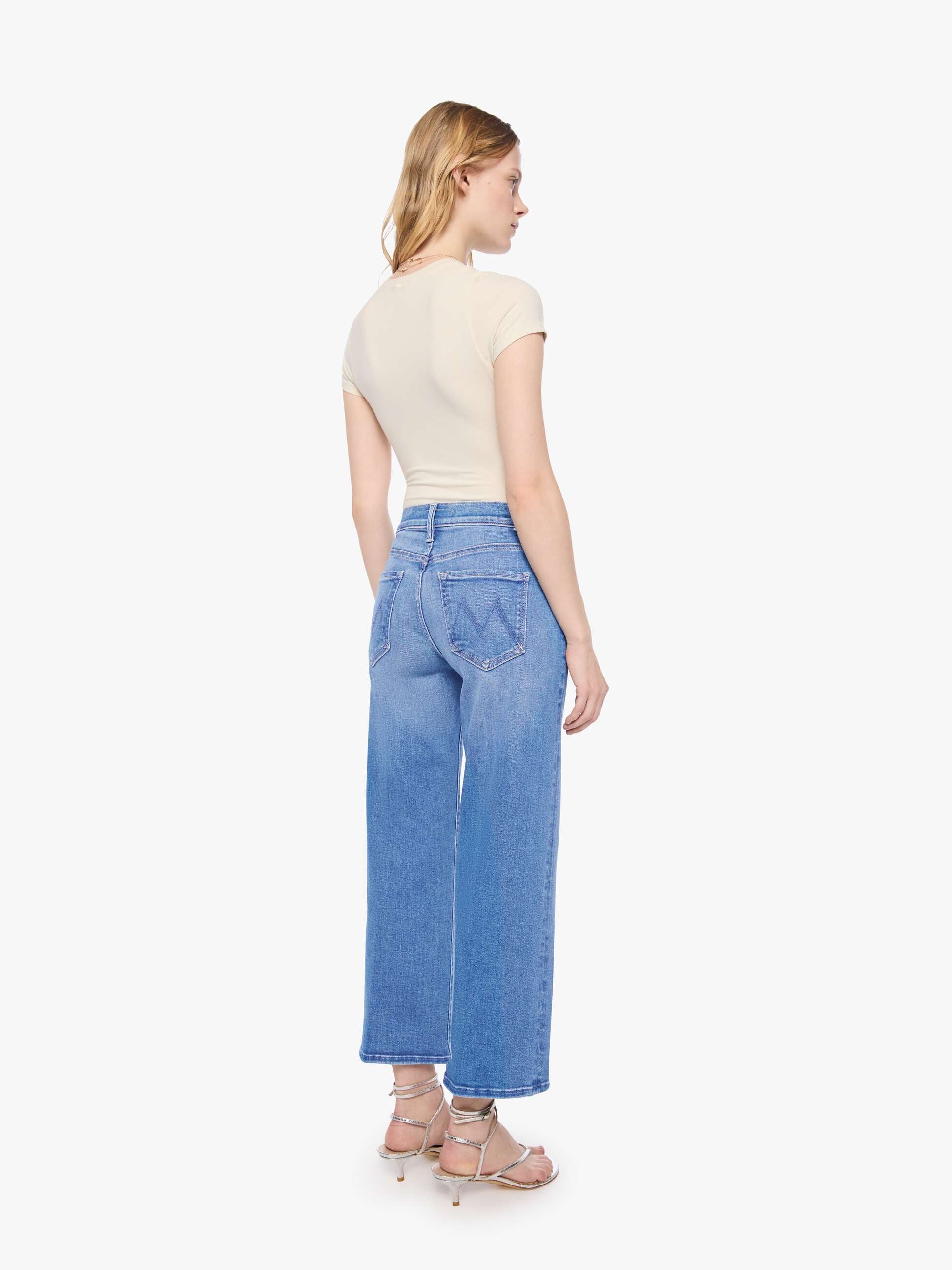 Mother Lil Rambler Petite Jeans Piece By Piece