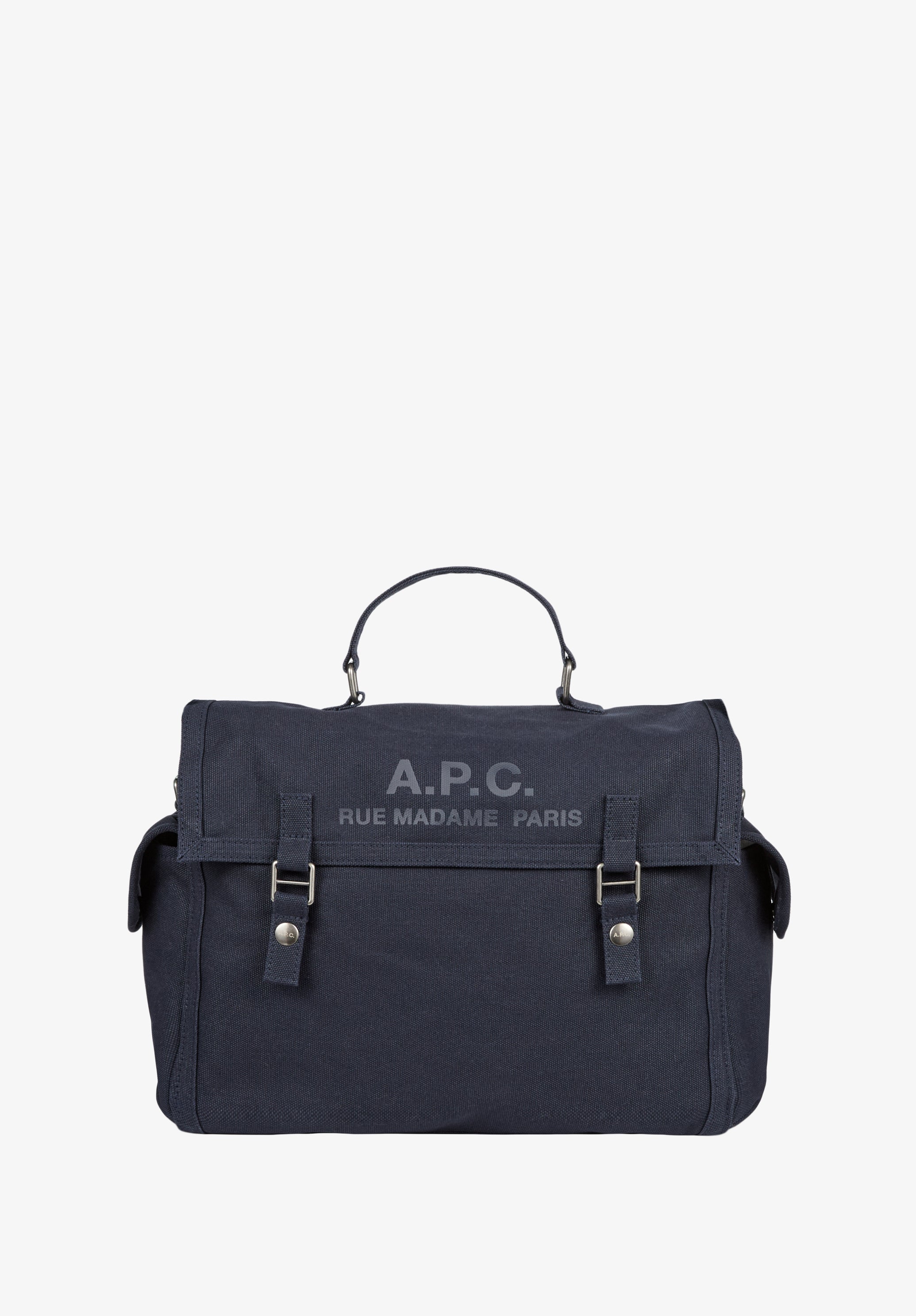 A.P.C. Récupération Umhängetasche TU Baumwoll-Canvas