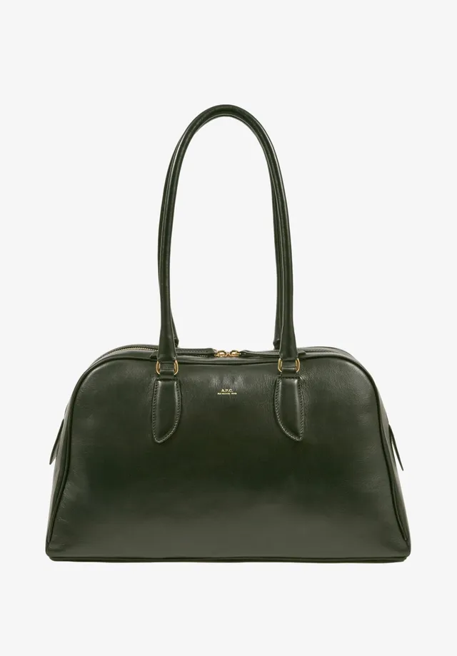 A.P.C. Bags Paloma Tasche Glattleder Schultertasche