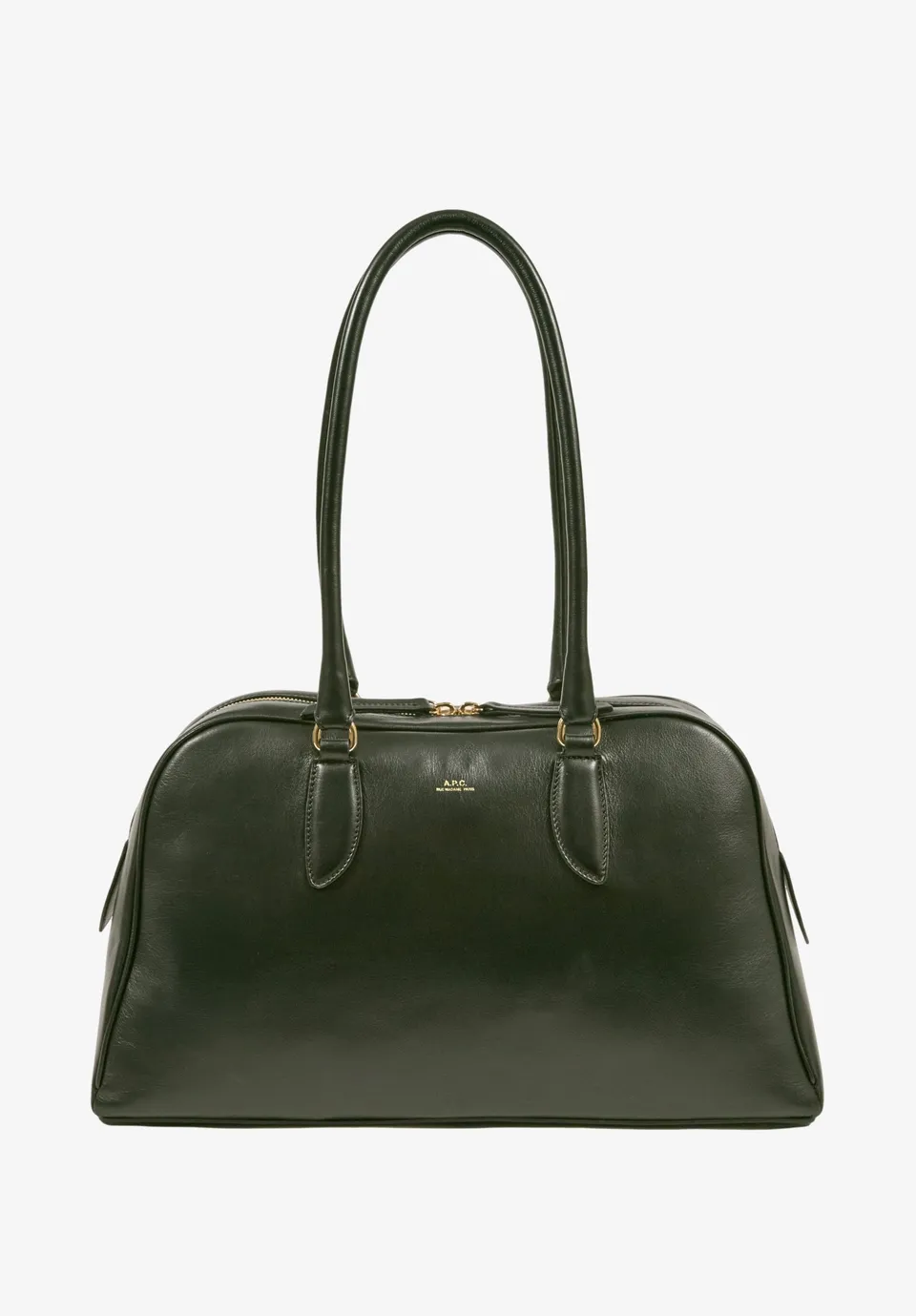 A.P.C. Bags Paloma Tasche Glattleder Schultertasche